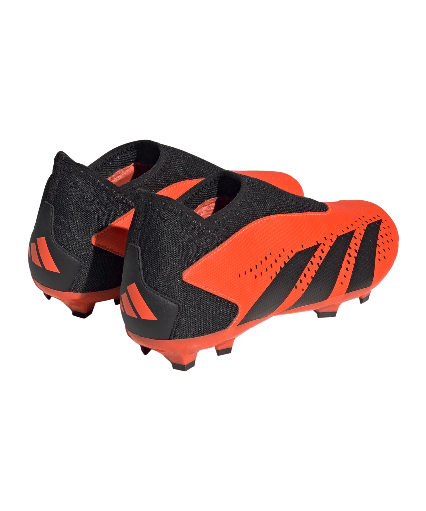 adidas Predator Accuracy.3 LL FG Heatspawn Kids Orange Schwarz - orange