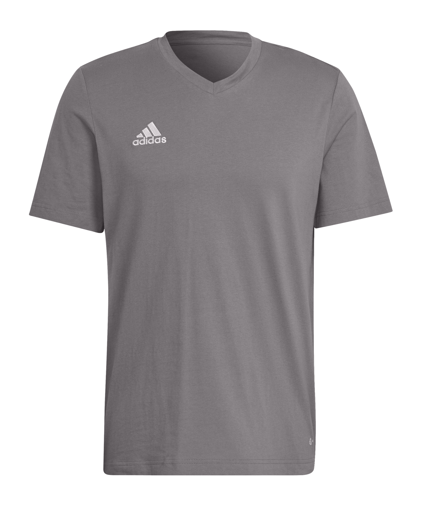 adidas Entrada 22 T-Shirt Grau - grau