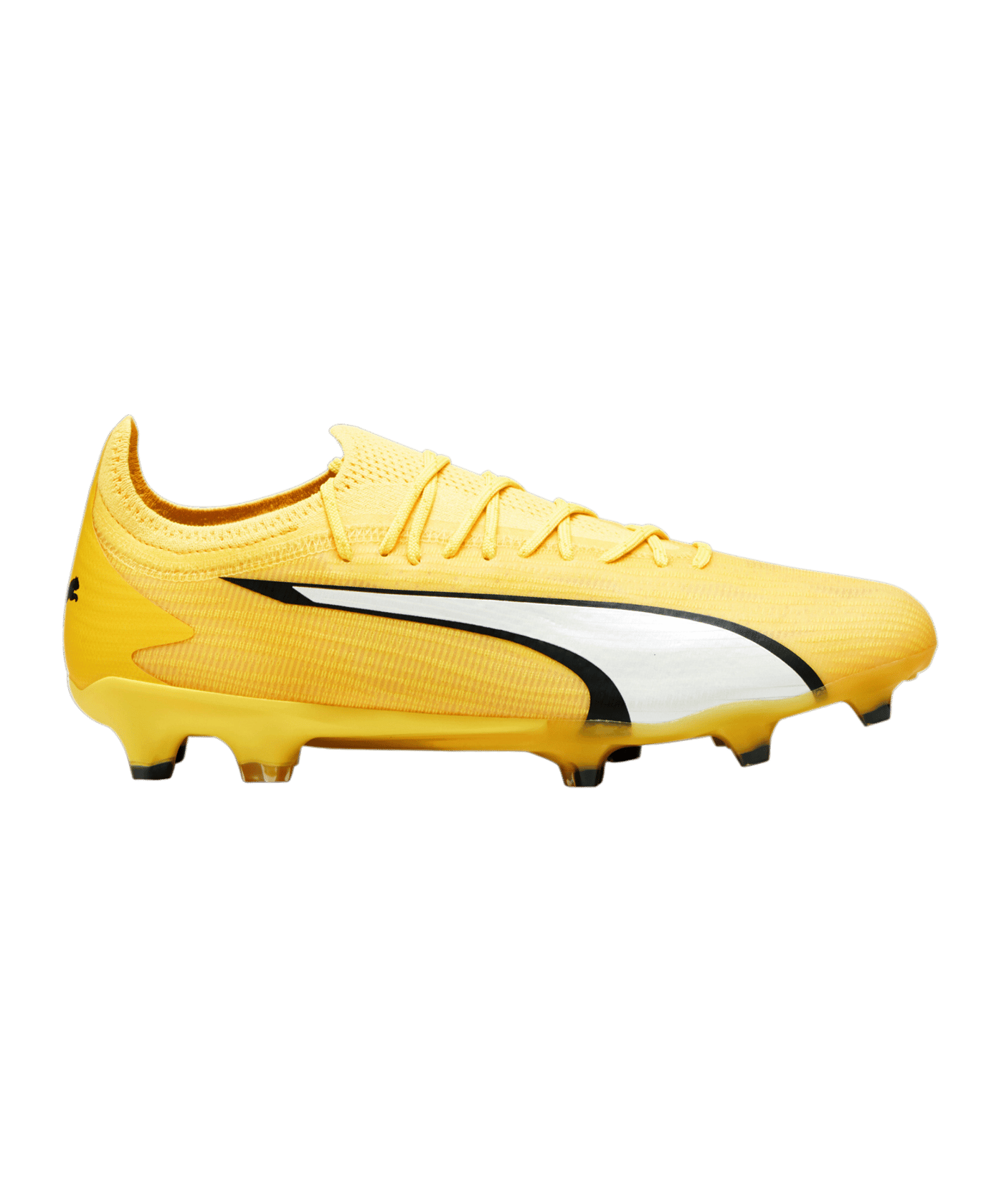 PUMA ULTRA Ultimate FG/AG Voltage Gelb Weiss F04 - gelb
