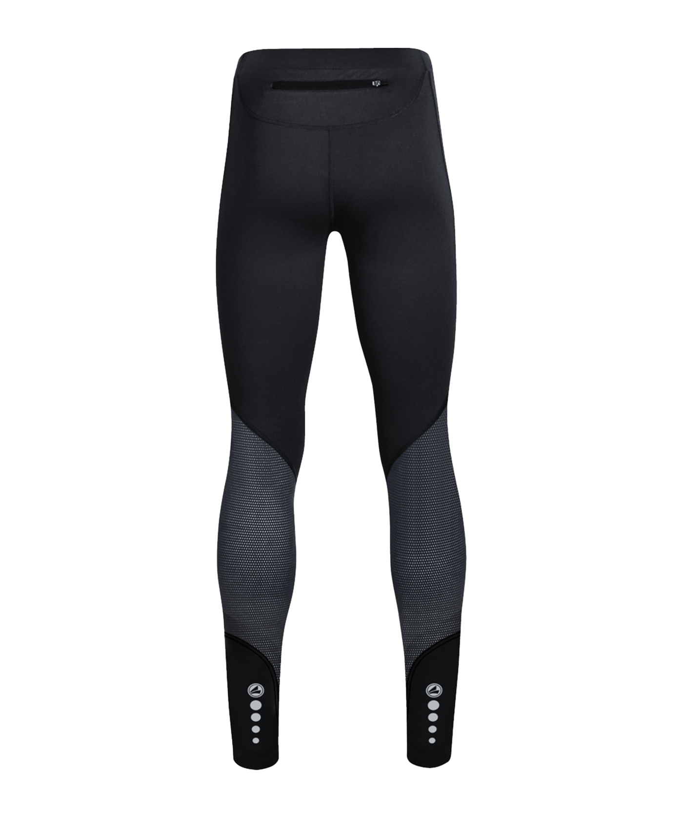 JAKO Run 2.0 Tight Running Damen Schwarz F08 - schwarz