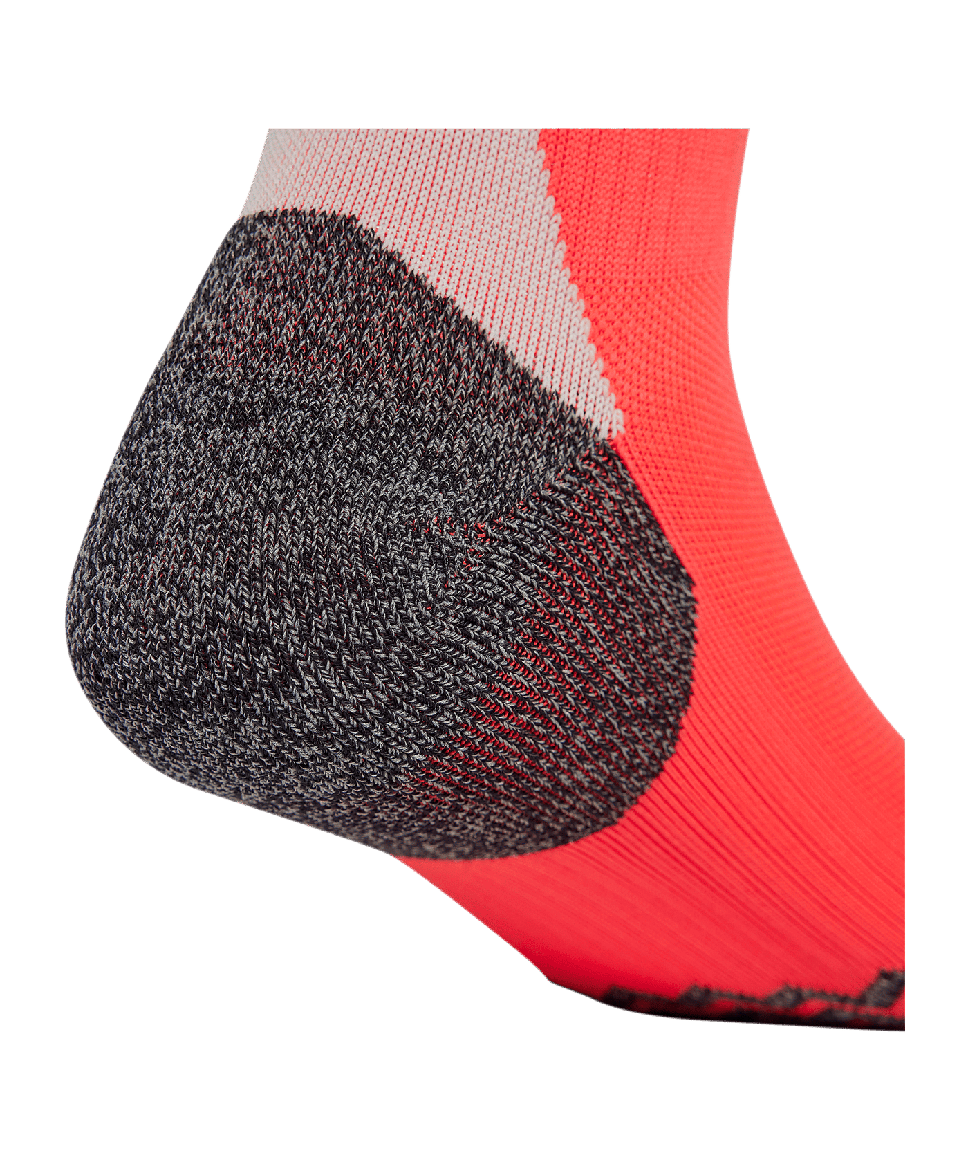 adidas Adisock 25 Strumpfstutzen Rot - rot
