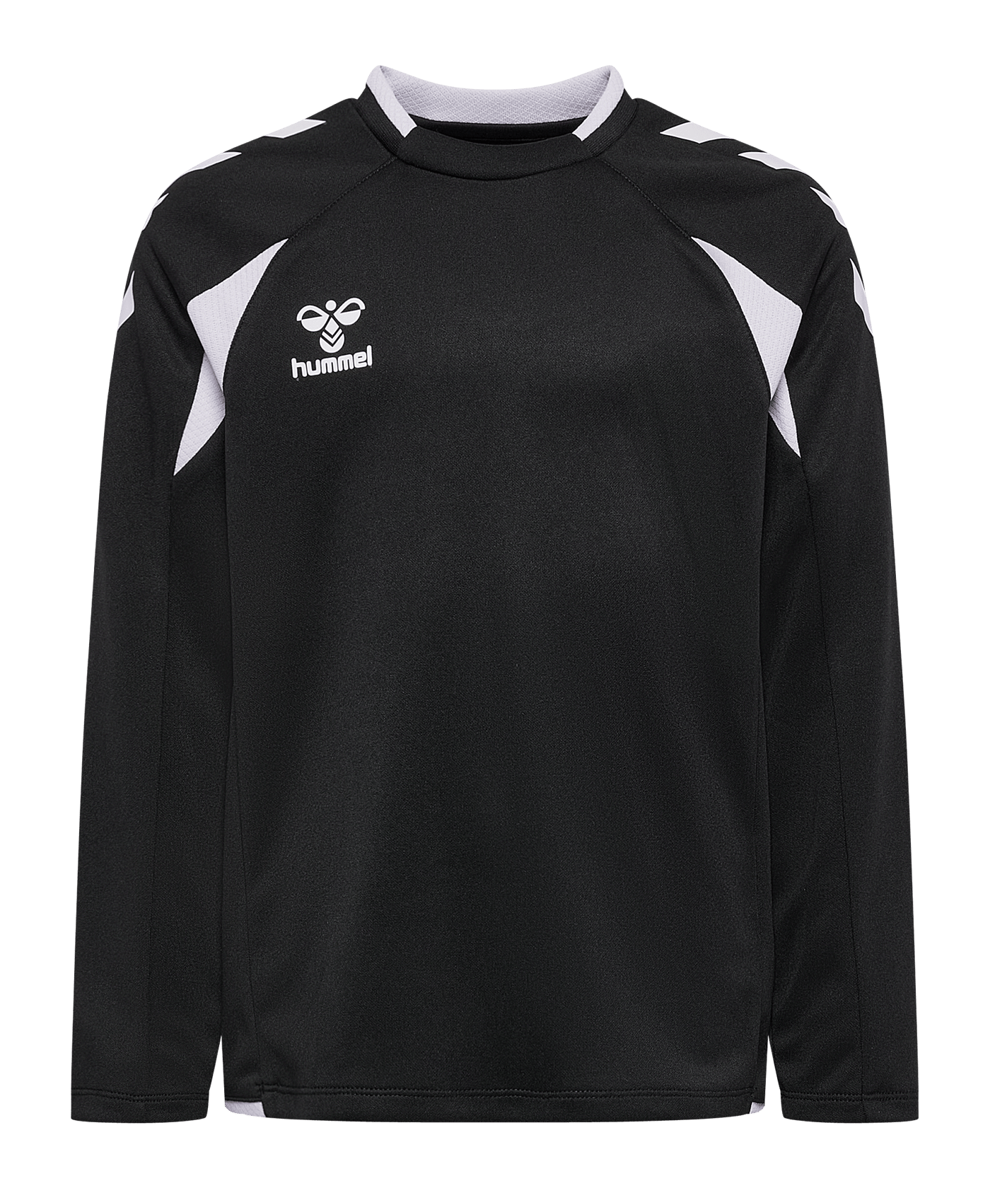hummel Core 2.0 Sweatshirt Kids Schwarz F2114 