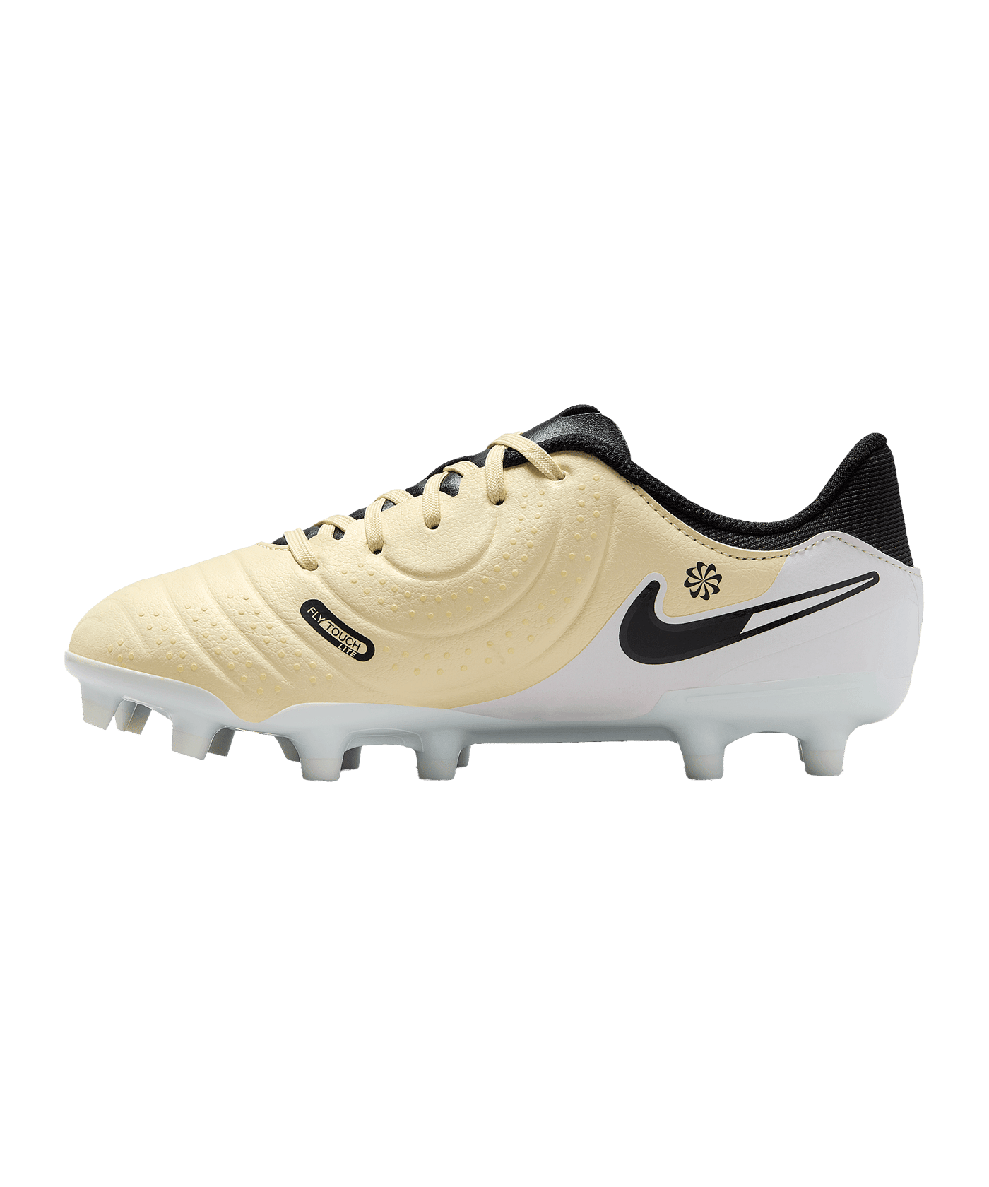 Nike Jr Tiempo Legend X Academy FG/MG Mad Ready Kids Beige Schwarz F700 - beige