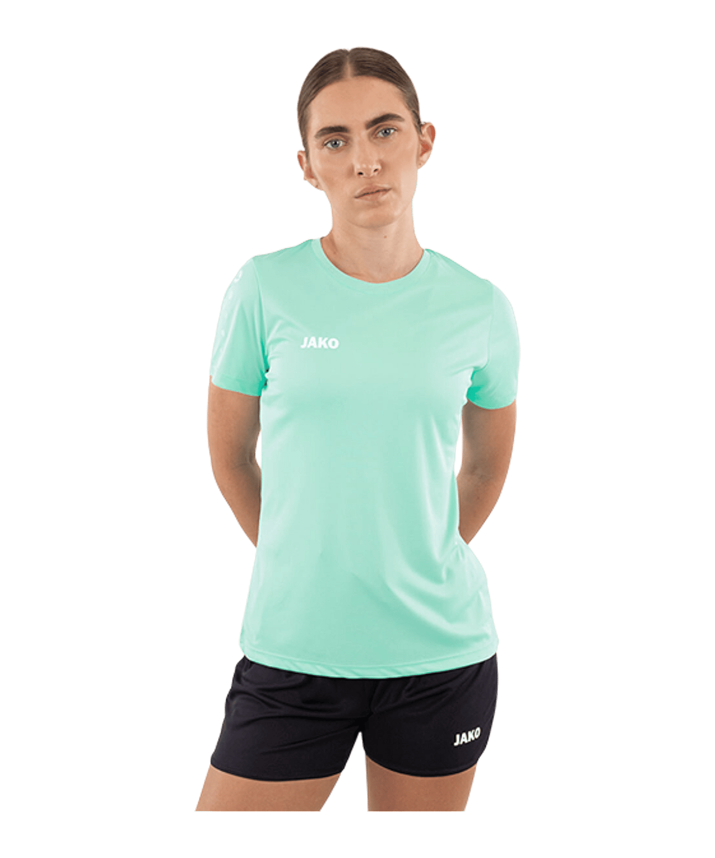 JAKO Team KA Trikot Damen Grün F251 - gruen