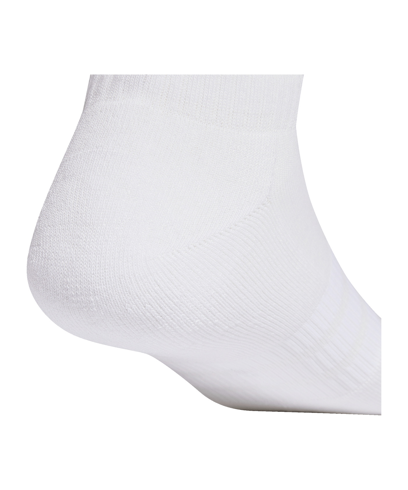 adidas Essentials Low Socken Weiß - weiss
