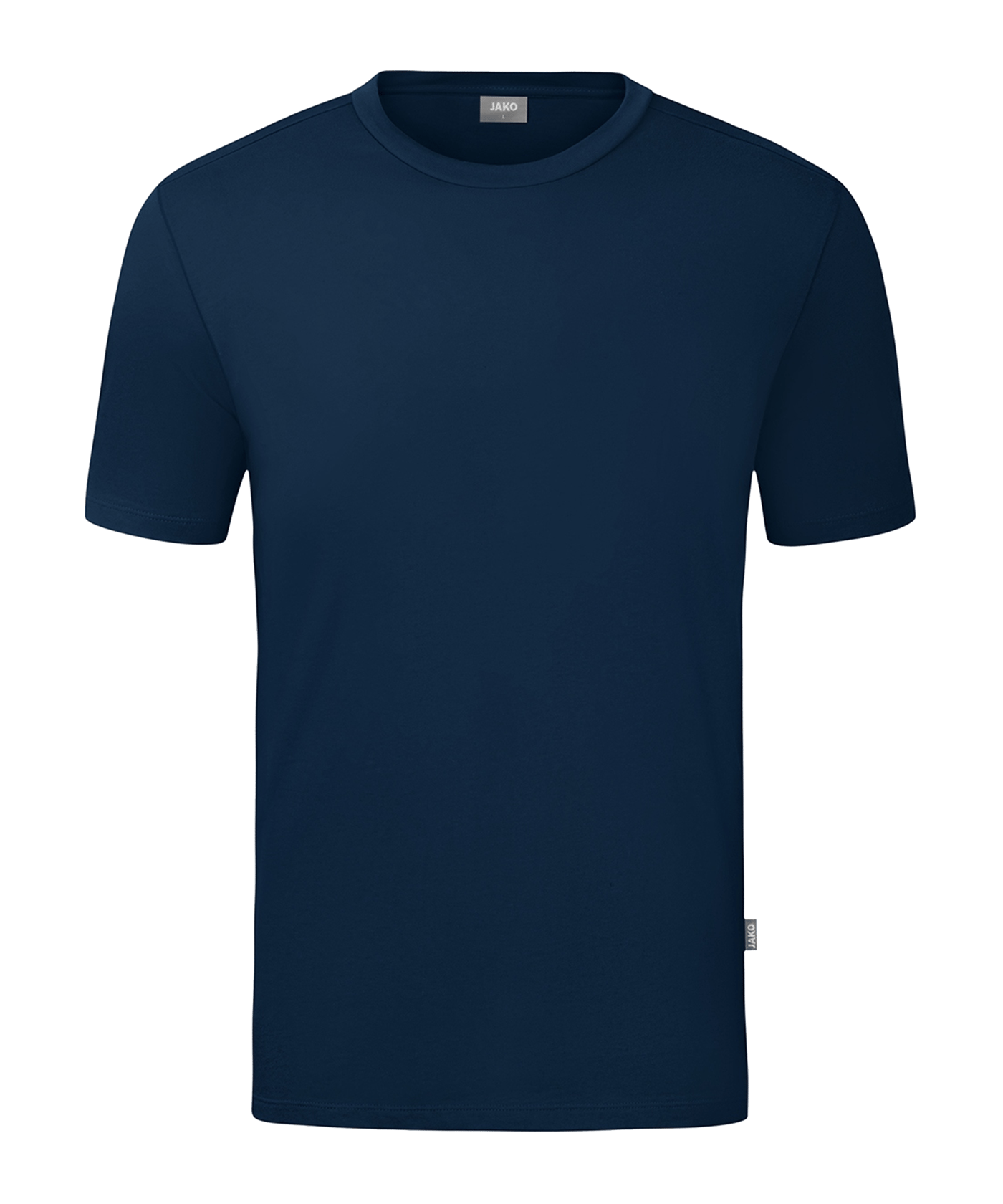 Jako Organic T-Shirt Blau F900 - blau