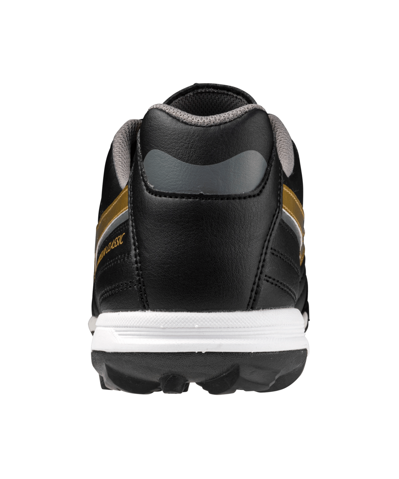 Mizuno Morelia Sala Classic TF Aurum Schwarz Gold F50 - schwarz