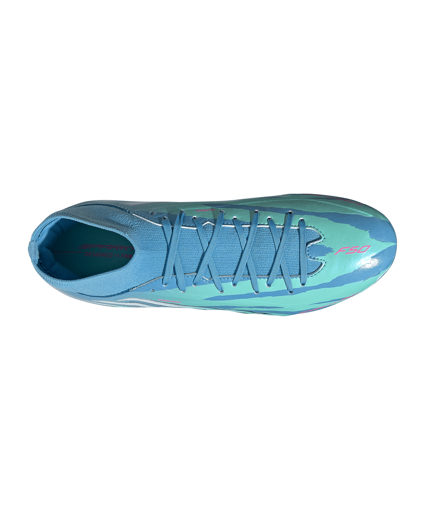 adidas F50 Sparkfusion League FG/AG Damen Blau - blau