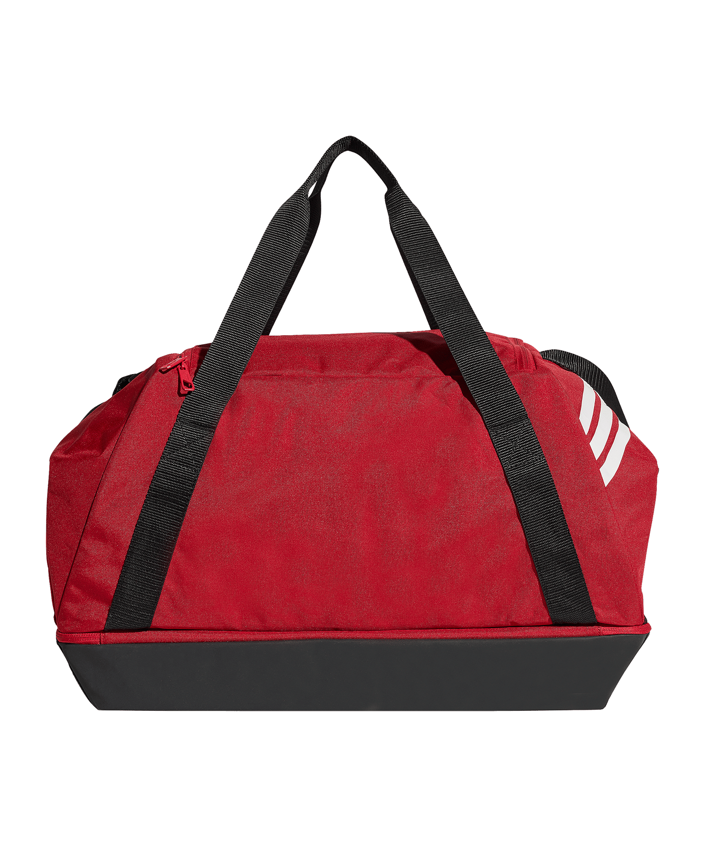 adidas Tiro Duffle Tasche Rot - rot