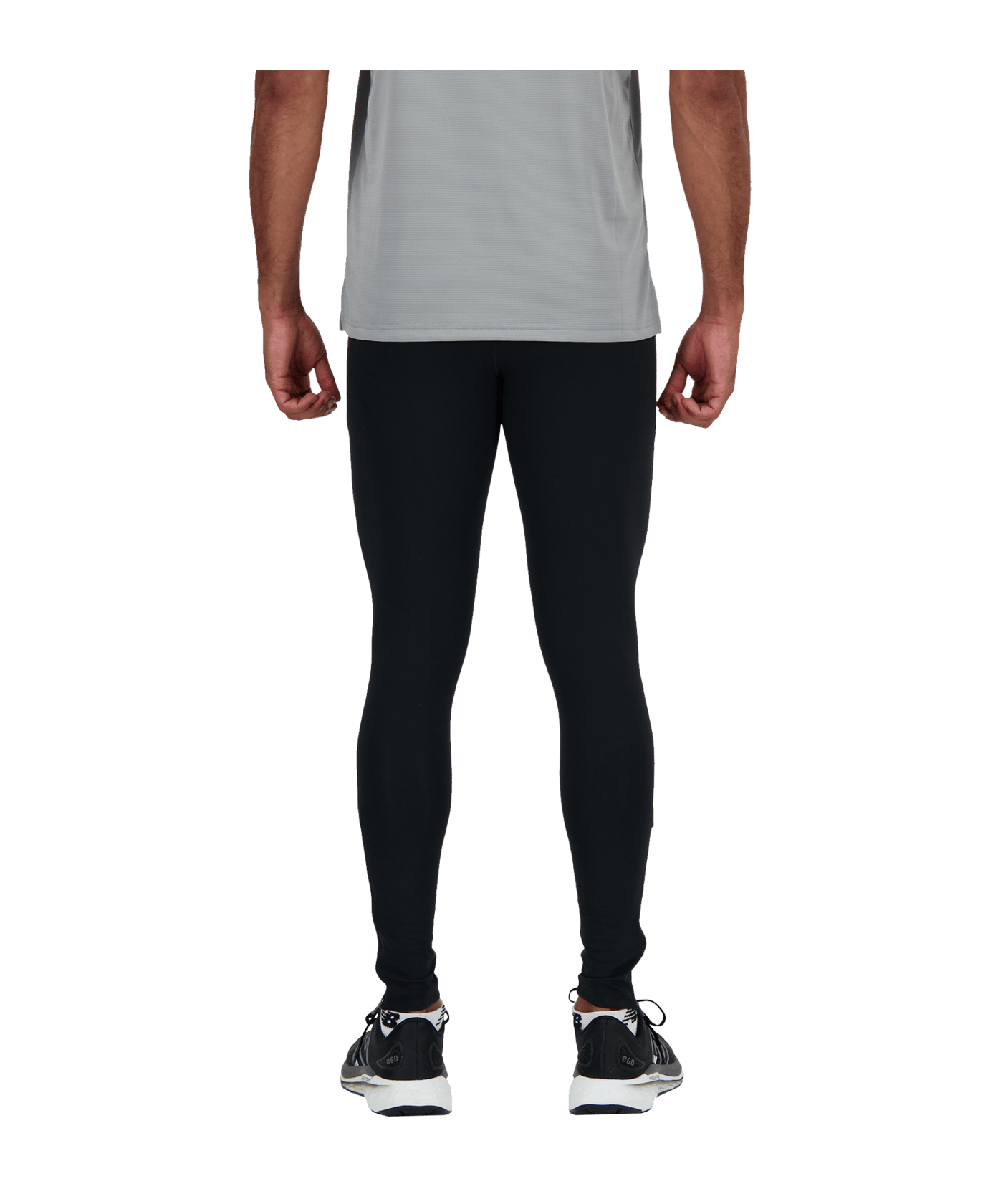 New Balance Sleek Tight FBK - schwarz