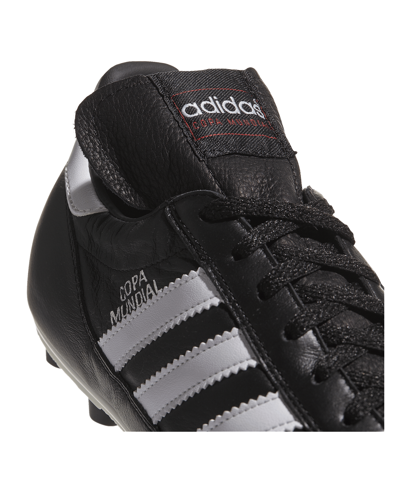 adidas Copa Mundial FG Schwarz Weiss - schwarz