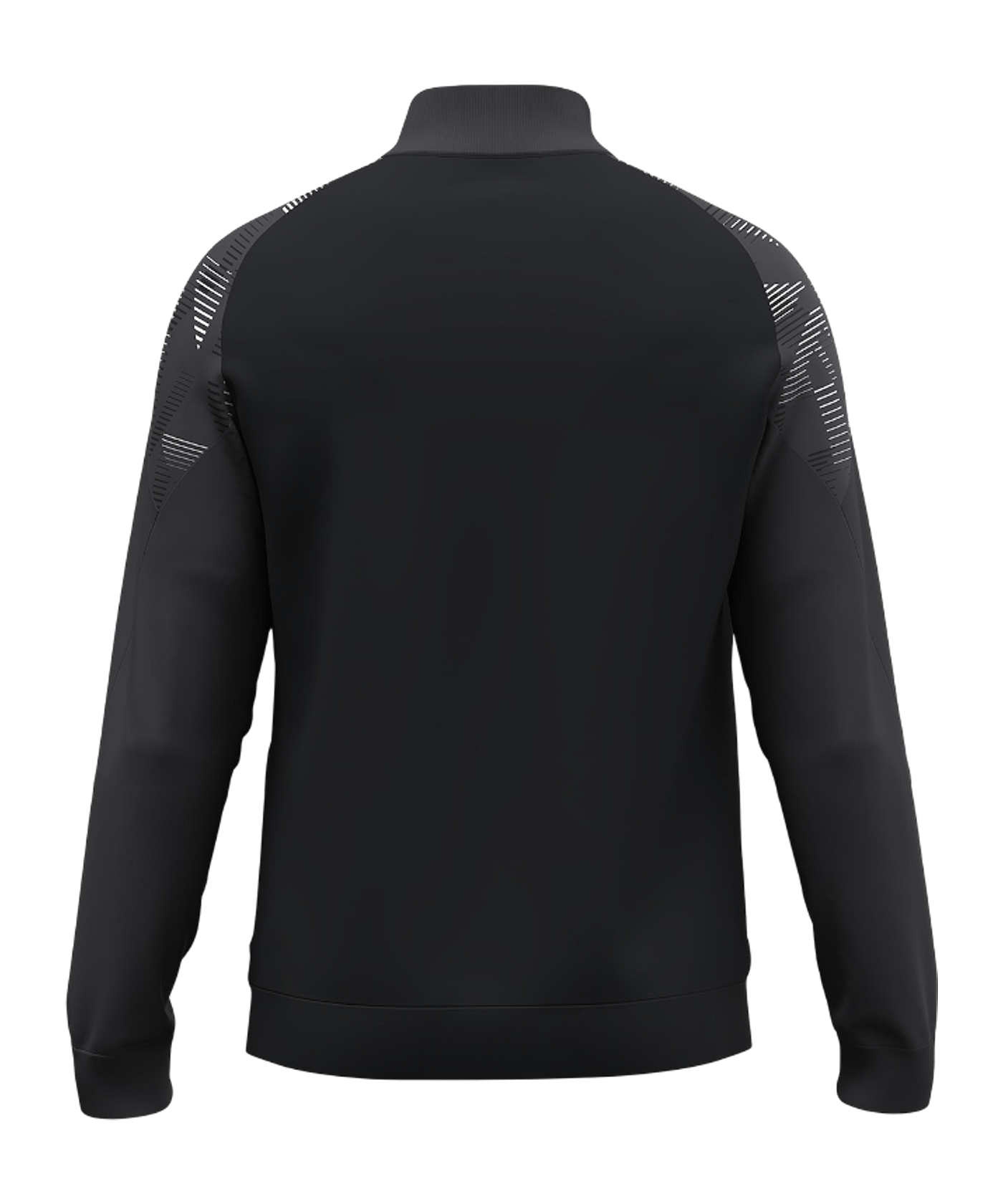 JAKO Sonic Trainingsjacke Schwarz F801 - schwarz