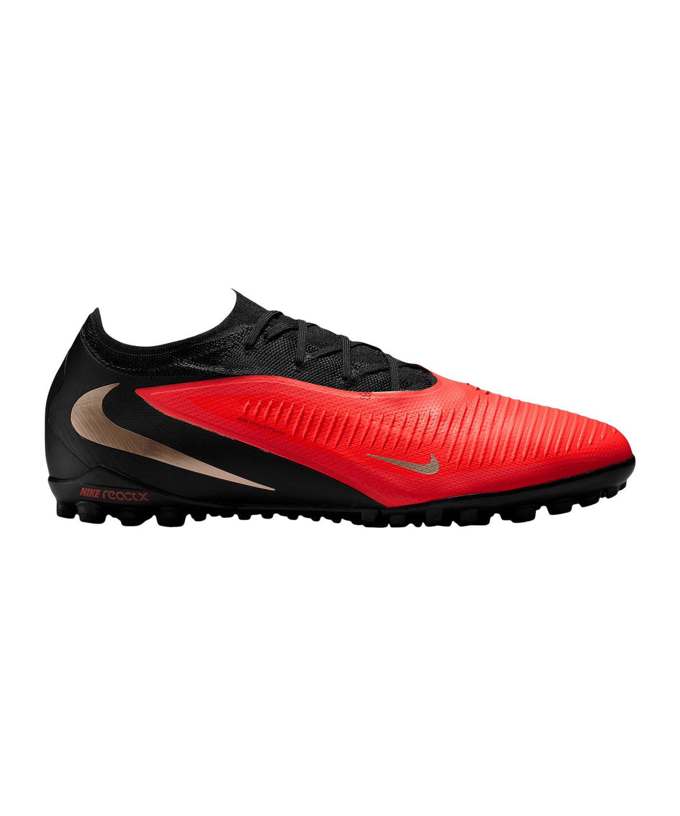 Nike Phantom 6 Low Pro TF Rot F600 - rot