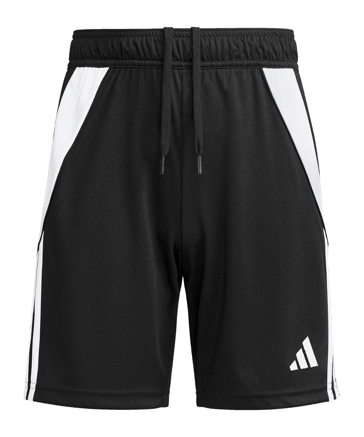 adidas Tiro 24 Short Kids Schwarz Weiss - schwarz