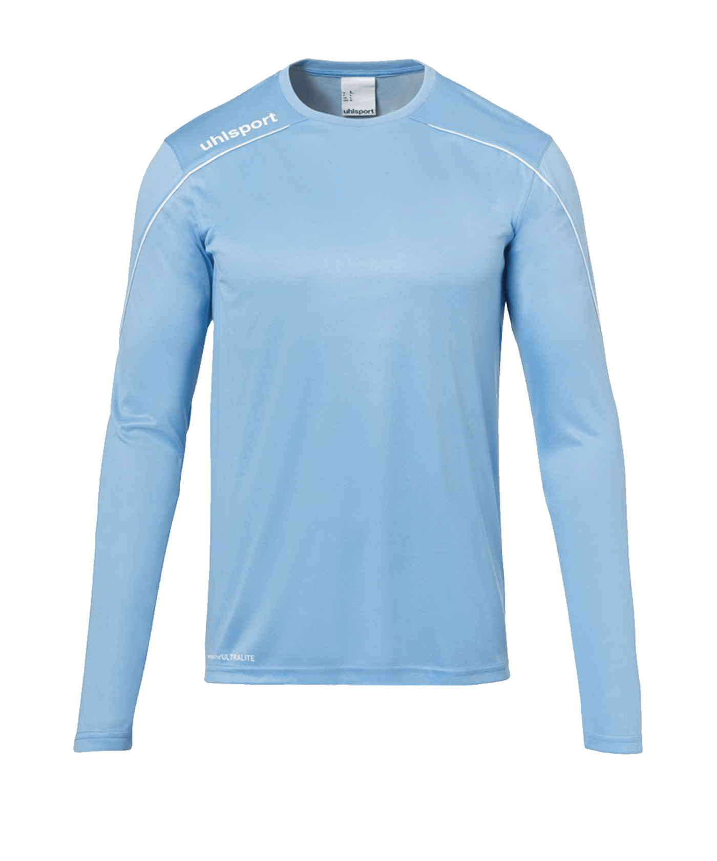 Uhlsport Stream 22 Trikot langarm Kids Blau F22 - blau