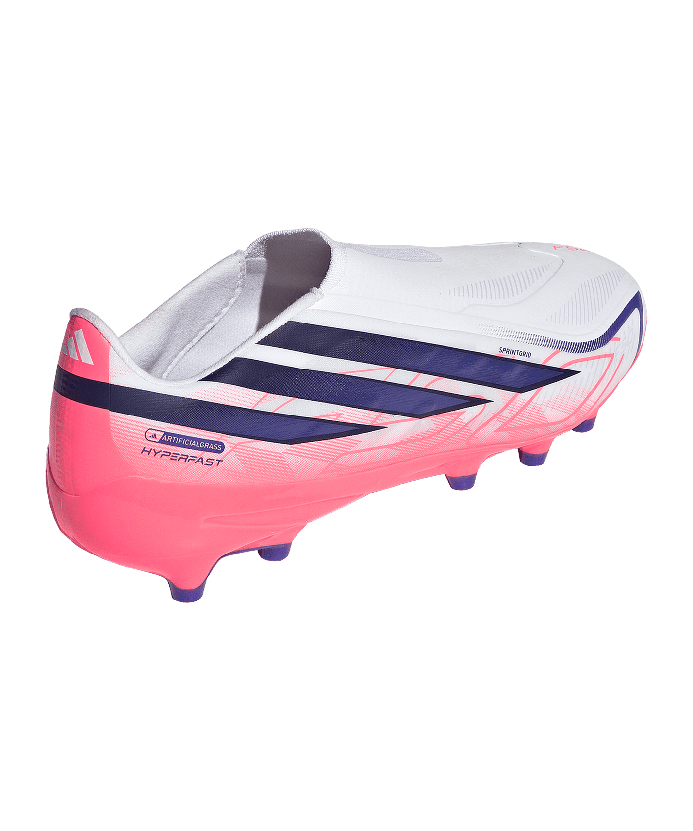 adidas F50 Hyperfast League LL AG Chaos vs |  Control Weiß - weiss