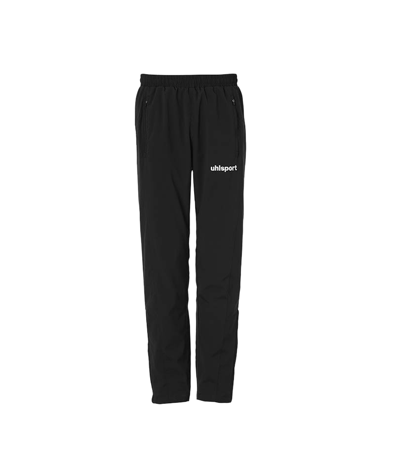 uhlsport Präsentationshose Kids Schwarz F09 - schwarz