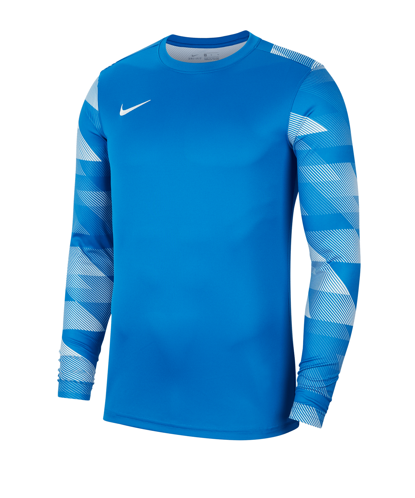 Nike Park IV TW-Trikot langarm Blau F463 - blau