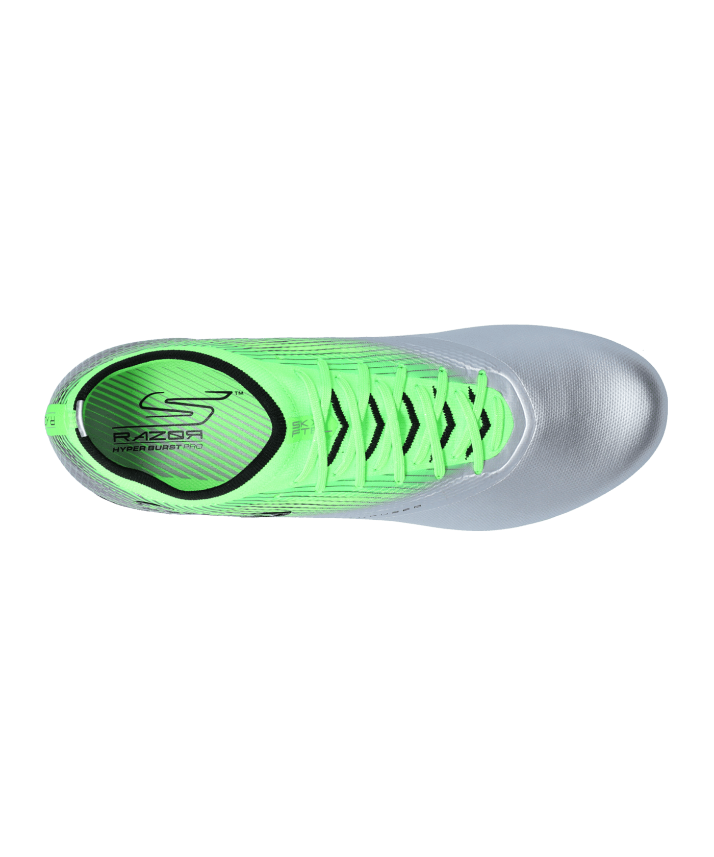 Skechers Razor FG Laser-Comfort Silber FSLLM - silber
