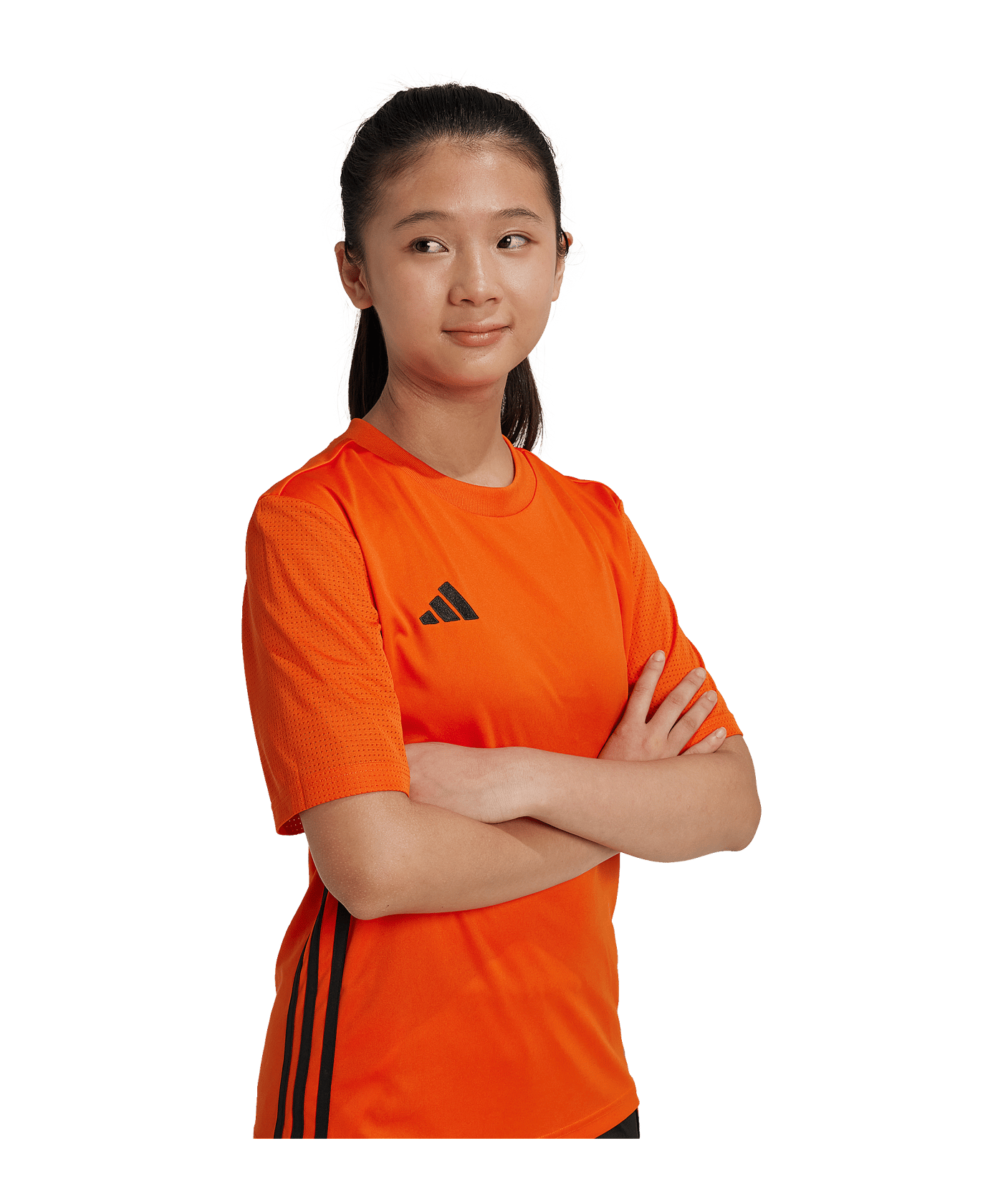adidas Tabela 23 Trikot Kids Orange - orange