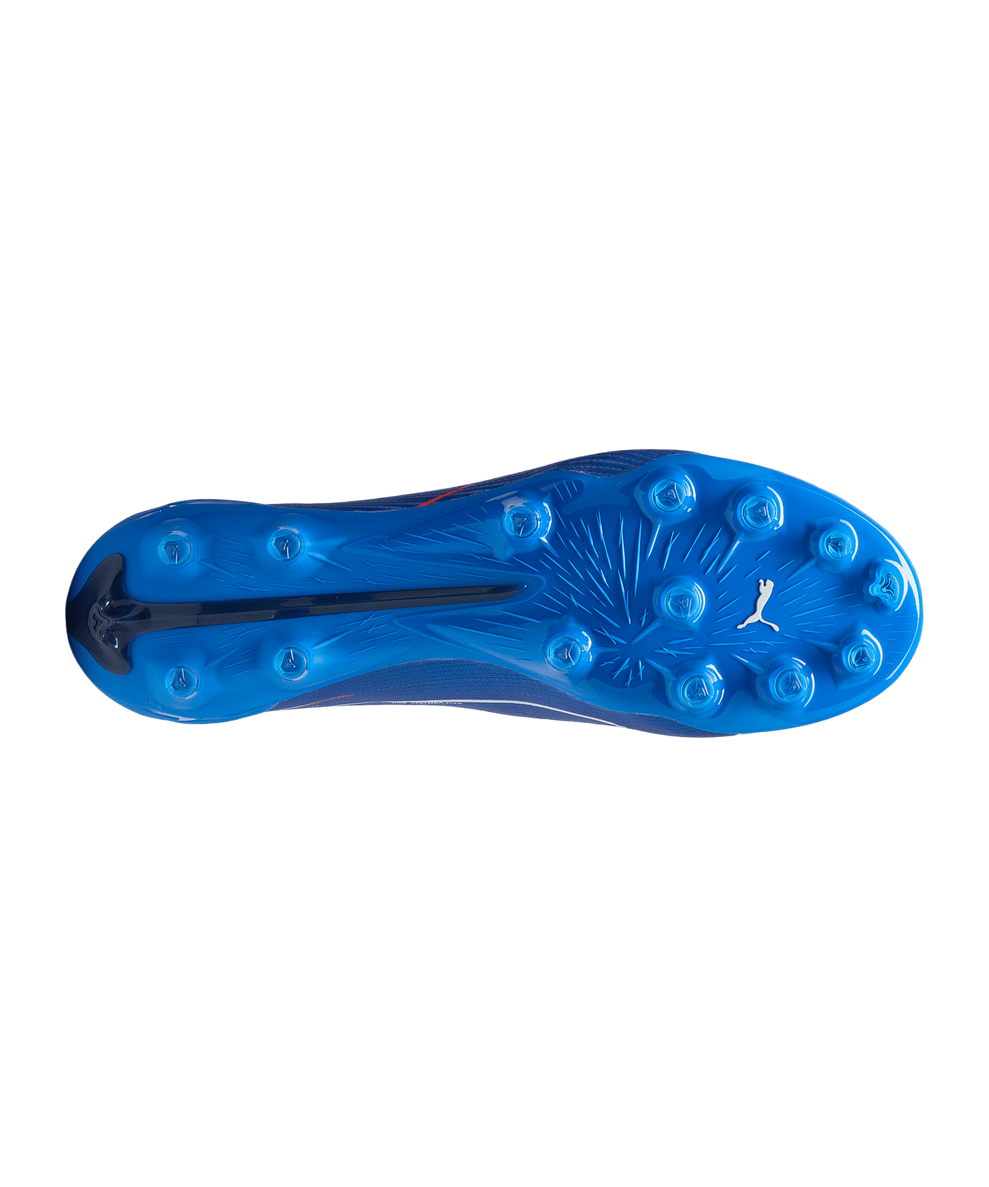 PUMA ULTRA 6 Ultimate AG Untamed Blau F01 - blau