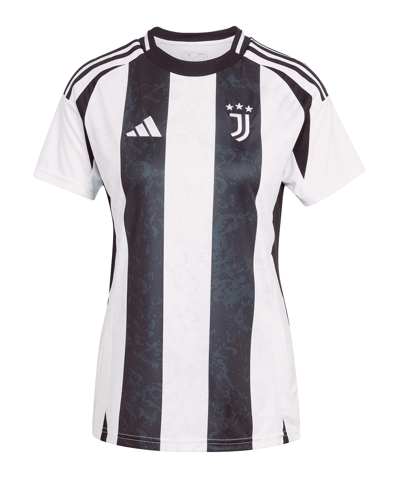 adidas Juventus Turin Trikot Home 2024/2025 Damen - weiss