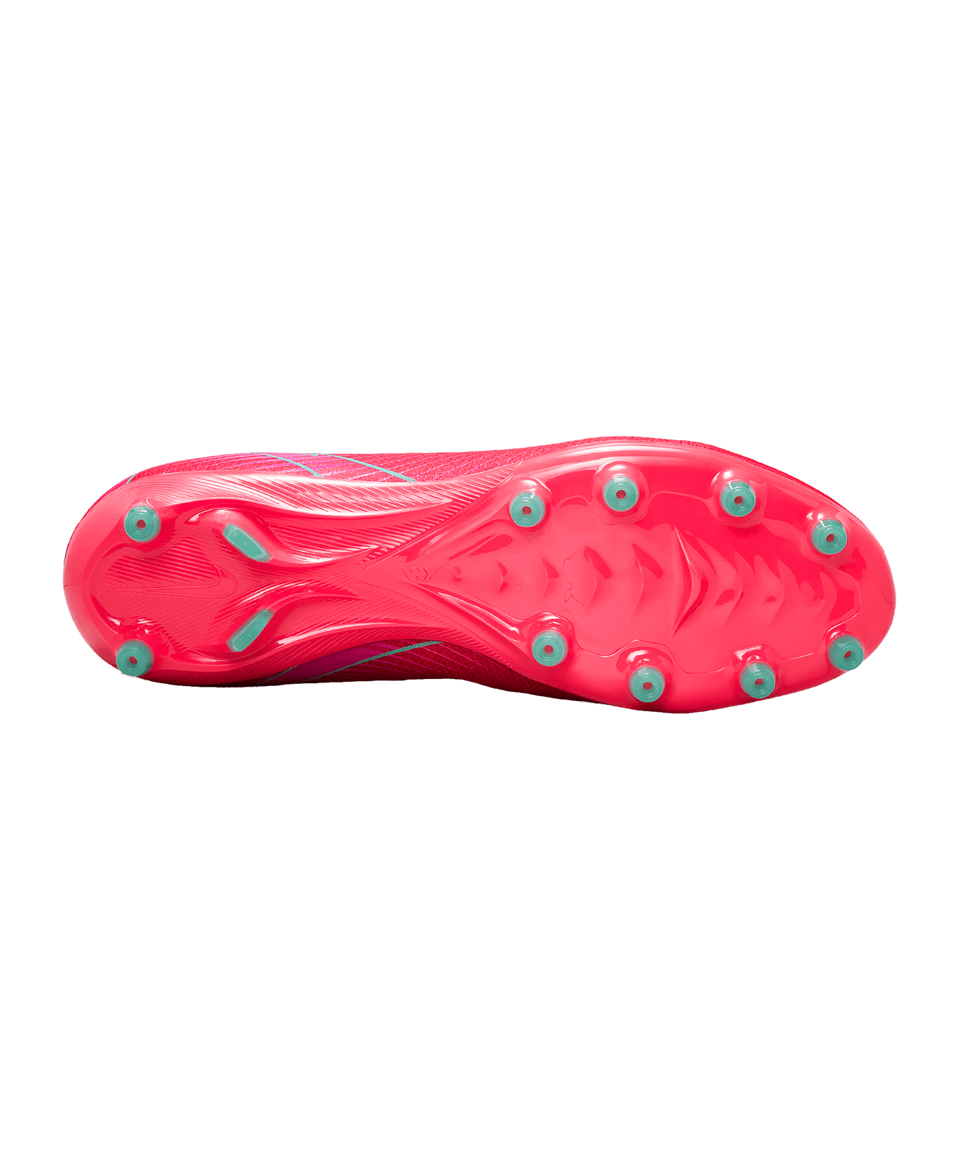Nike Air Zoom Mercurial Vapor XVI Pro AG-Pro AG Mad Energy Rot F800 - rot