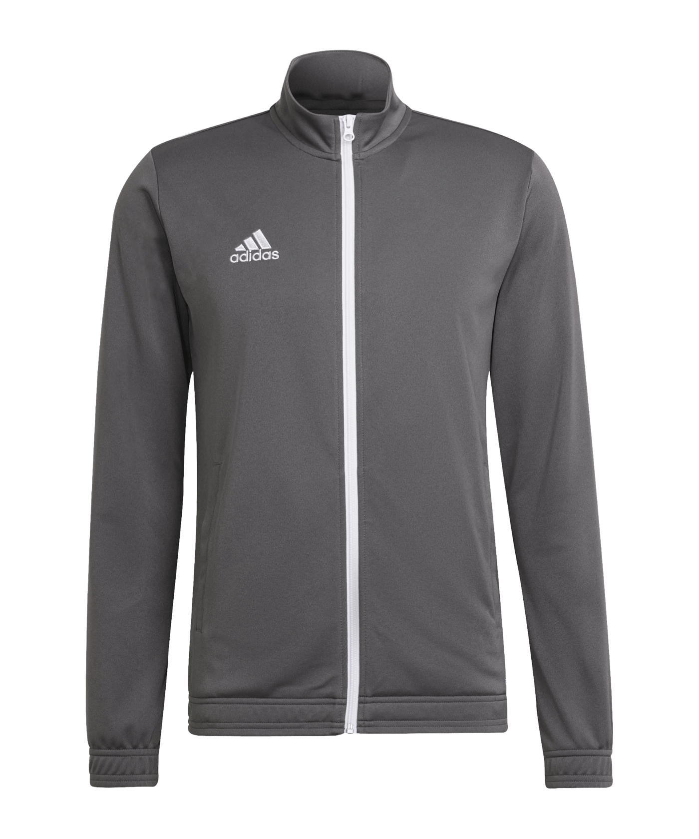 adidas Entrada 22 TK Trainingsjacke | Grau - grau