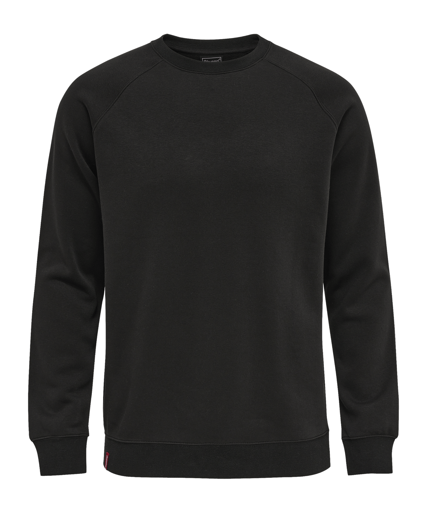 Hummel hmlRED Classic Sweatshirt Schwarz F2001 - schwarz