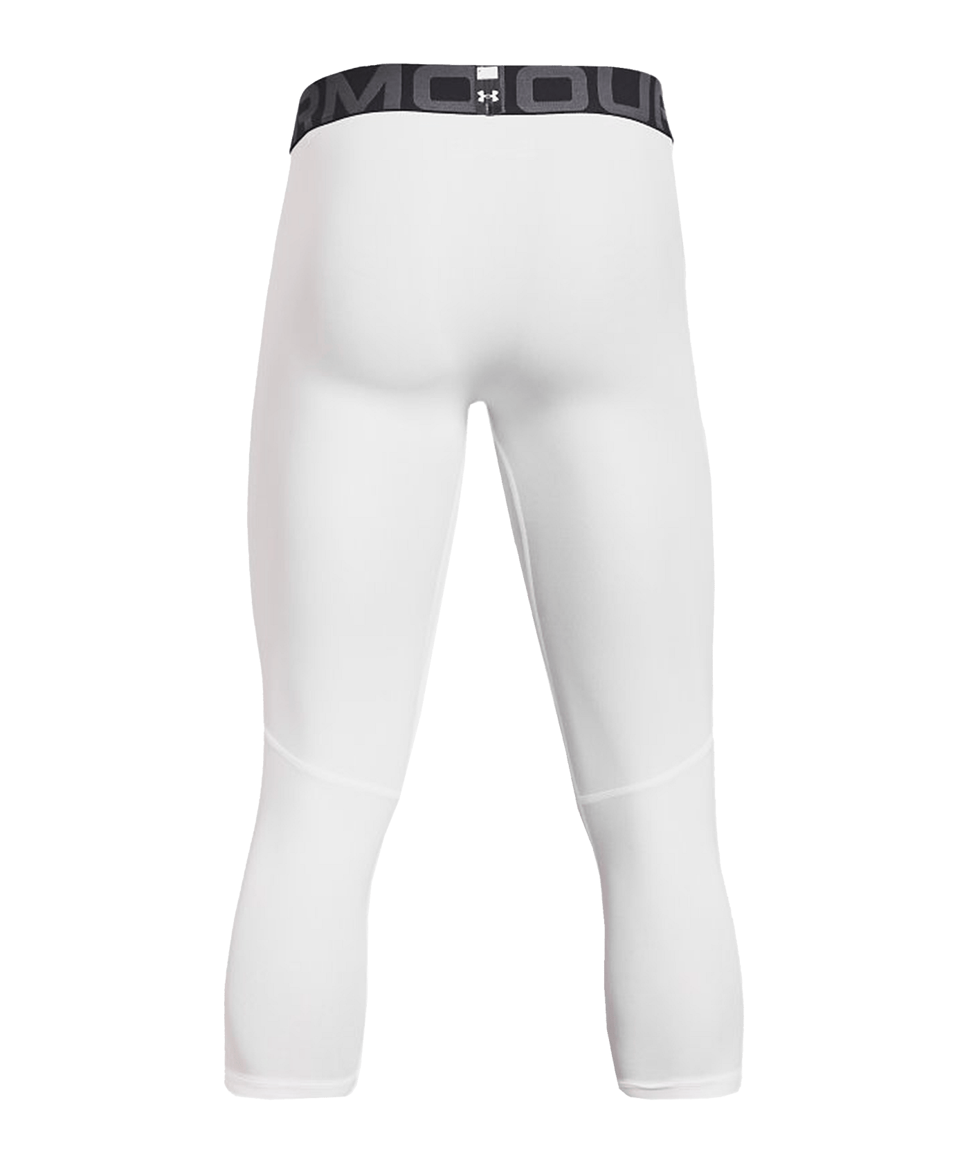 Under Armour HG 3/4 Tight Weiss F100 - weiss