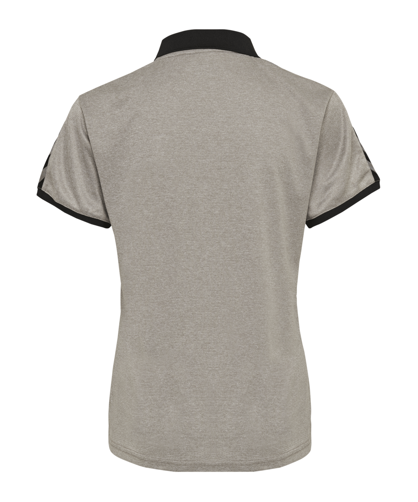 Hummel Authentic Functional Poloshirt Damen F2006 - grau