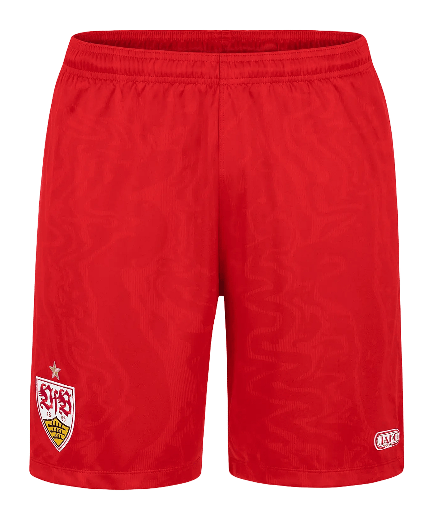 JAKO VfB Stuttgart Short Away 2026/2027 Rot F110 - rot