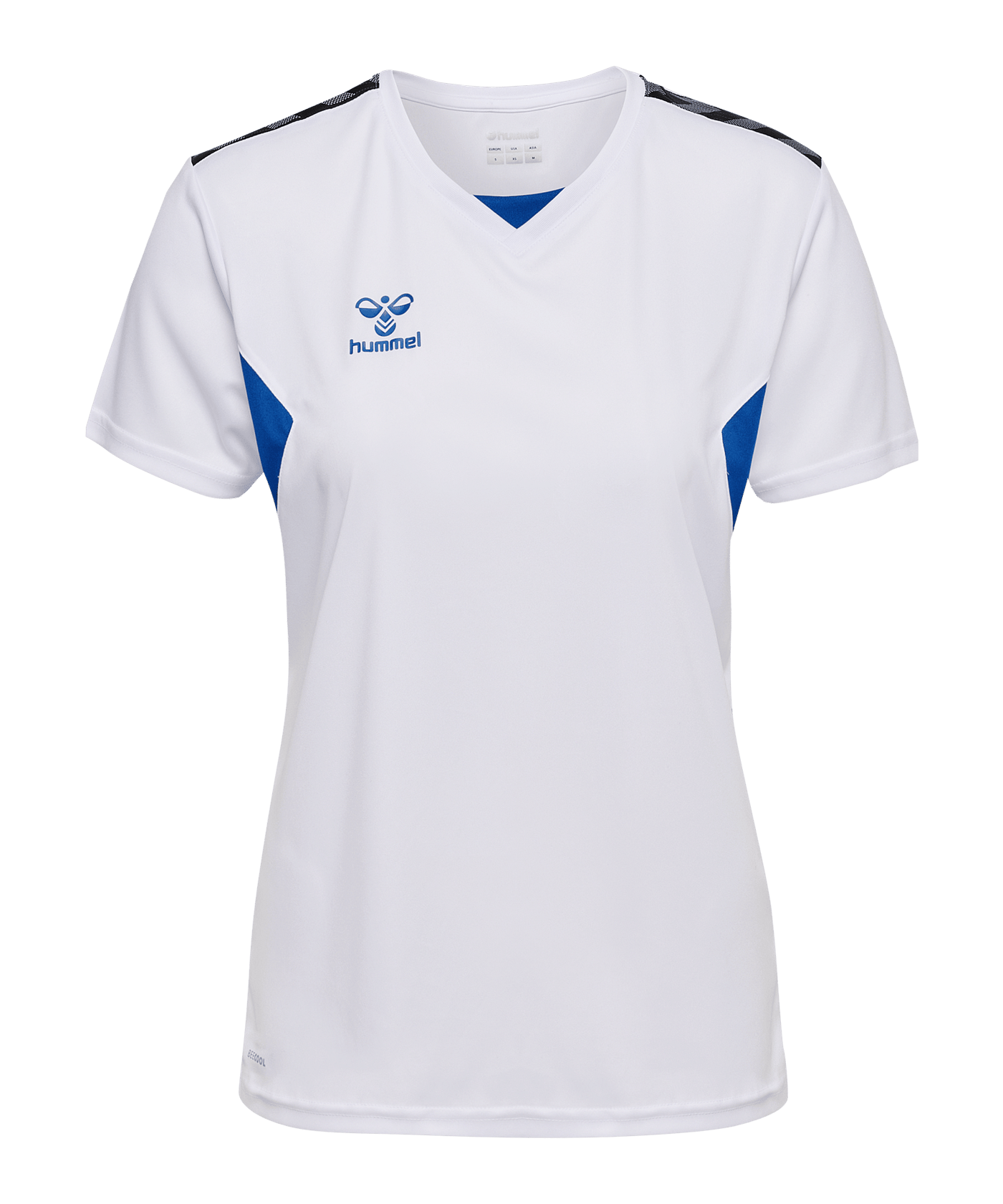 Hummel AUTHENTIC PL Trikot Damen Weiß F9368 - weiss