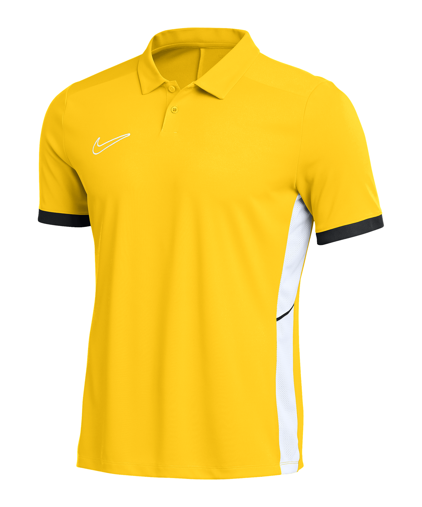 Nike Academy 25 Polo Gelb F719 - gelb