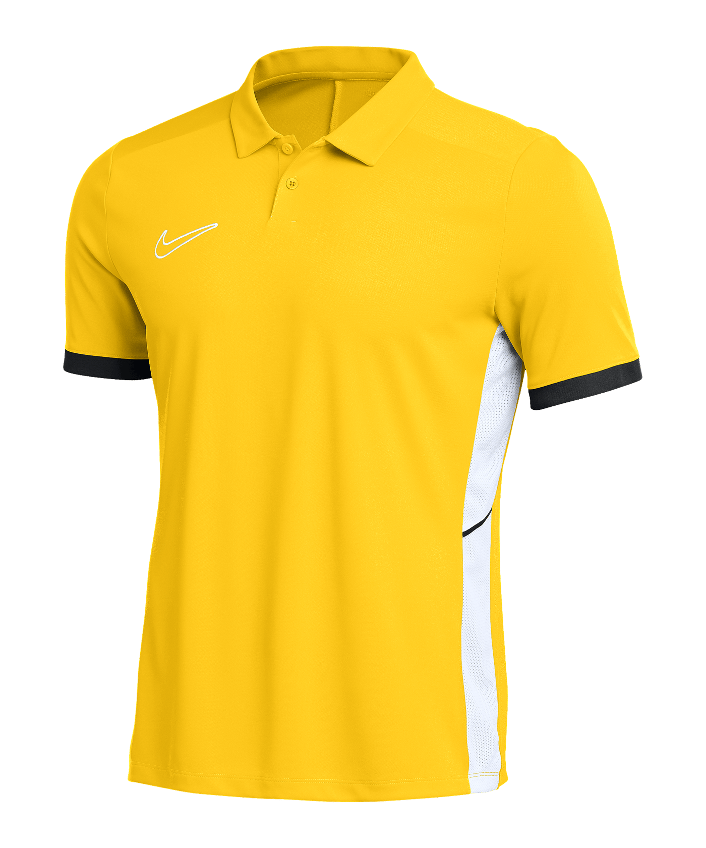 Nike Academy 25 Polo Gelb F719 - gelb