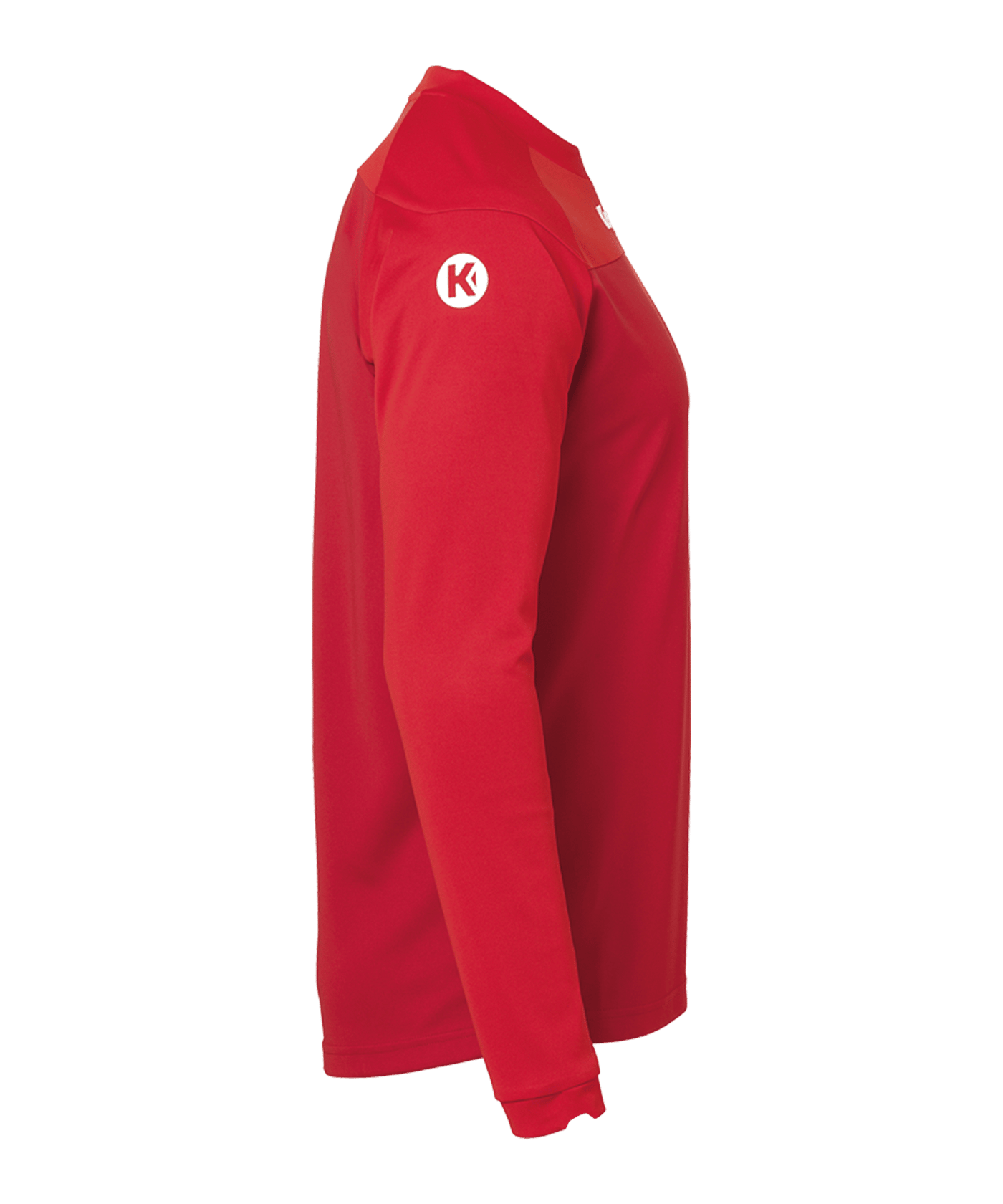 Kempa Prime Shirt langarm Kids Rot F03 - rot