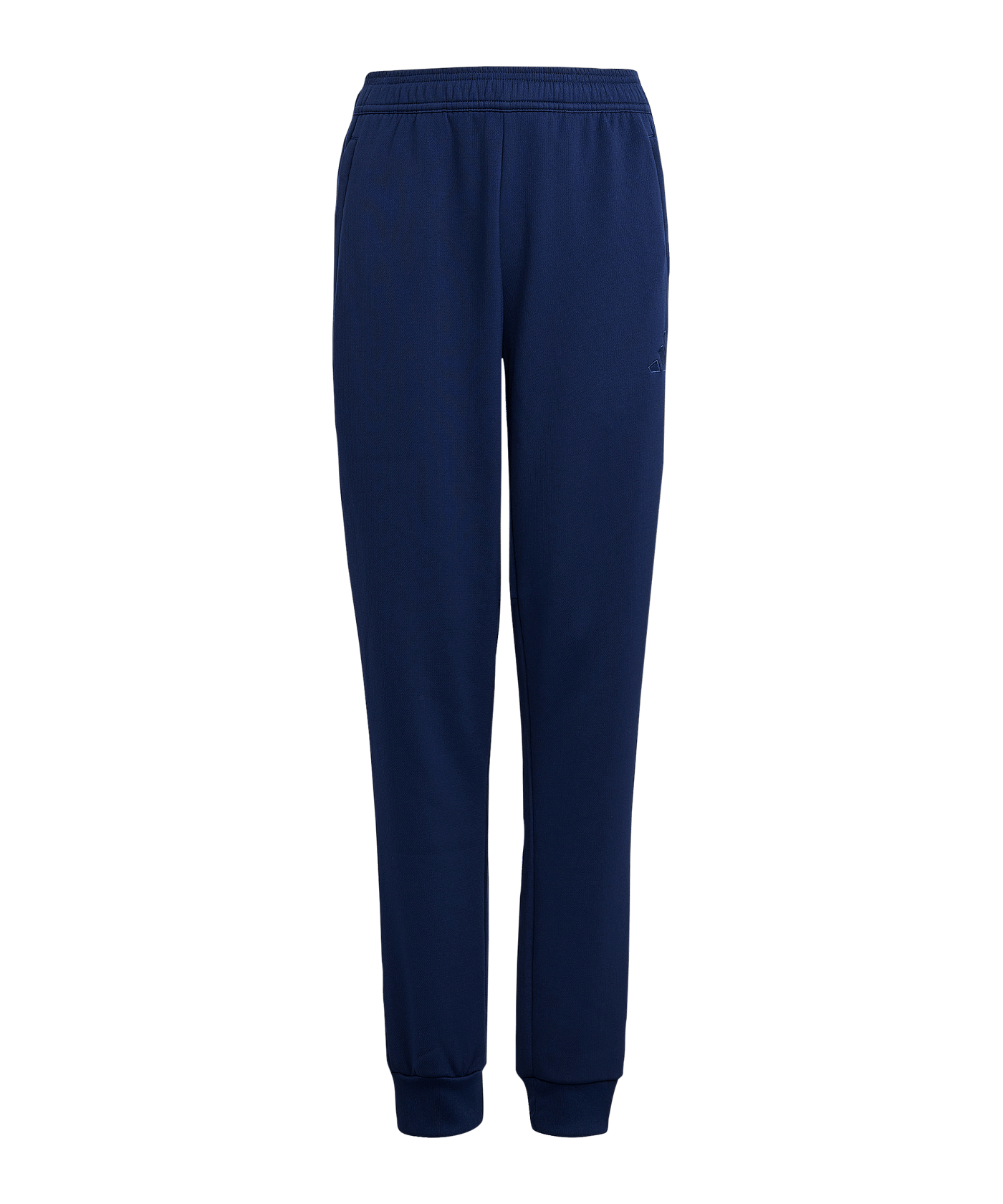 adidas Tiro 25 Travel Jogginghose Kids Blau | - blau