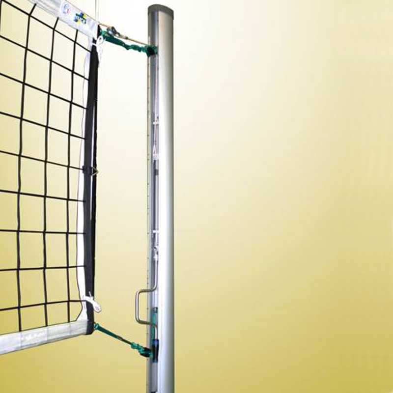 Volleyball Netzpfosten 98 x 142 mm