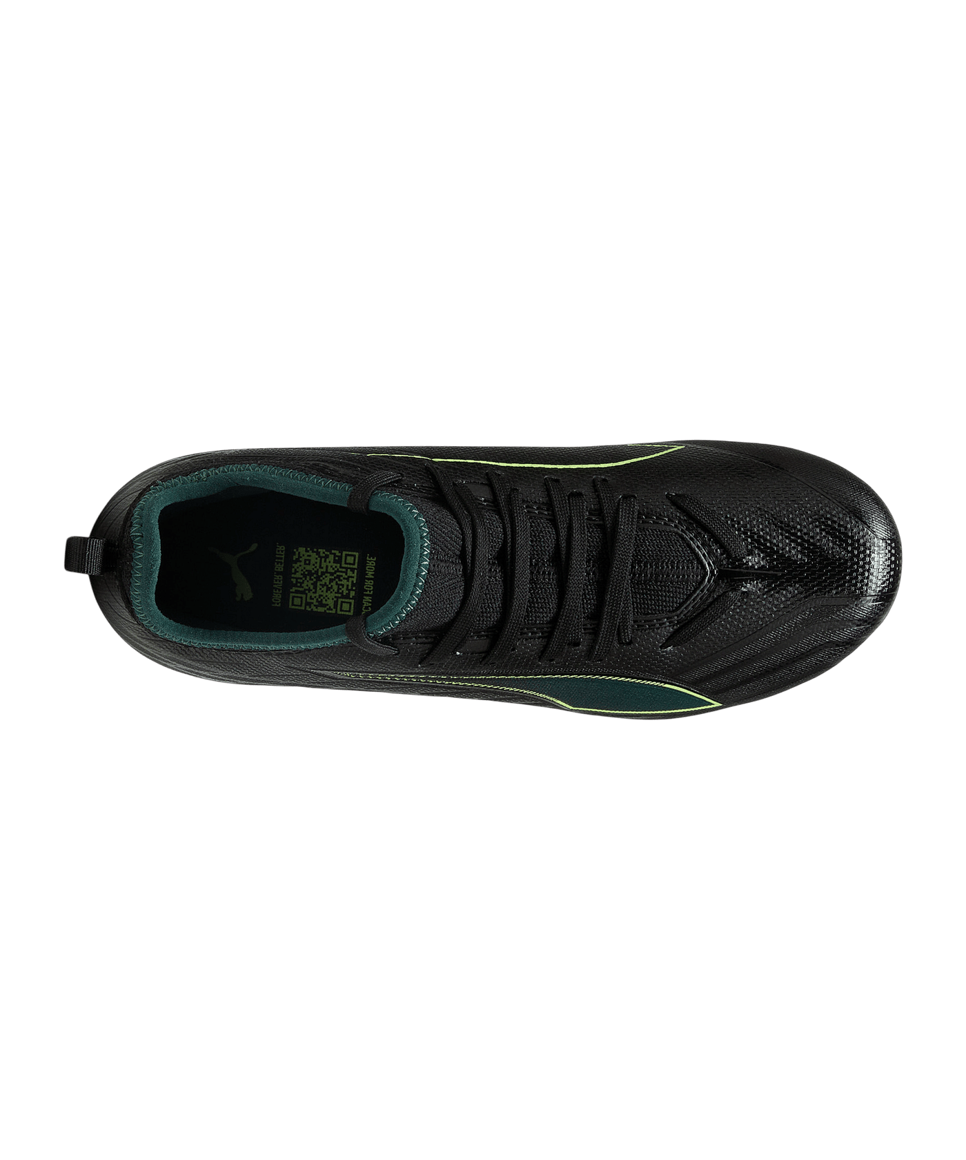 PUMA ULTRA 6 Match FG/AG Eclipse Kids Schwarz F02 - schwarz
