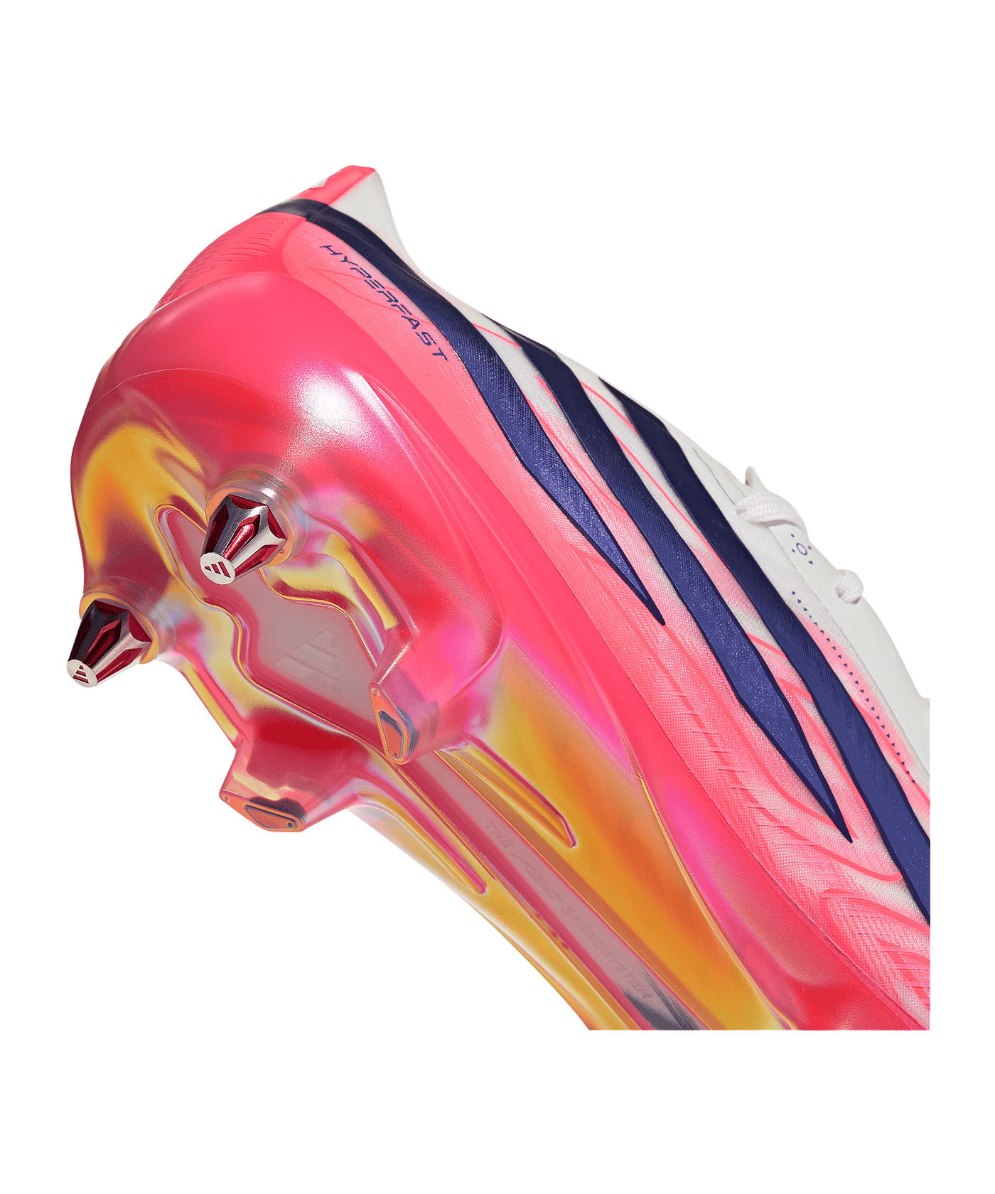 adidas F50 Hyperfast Elite SG Weiß - weiss