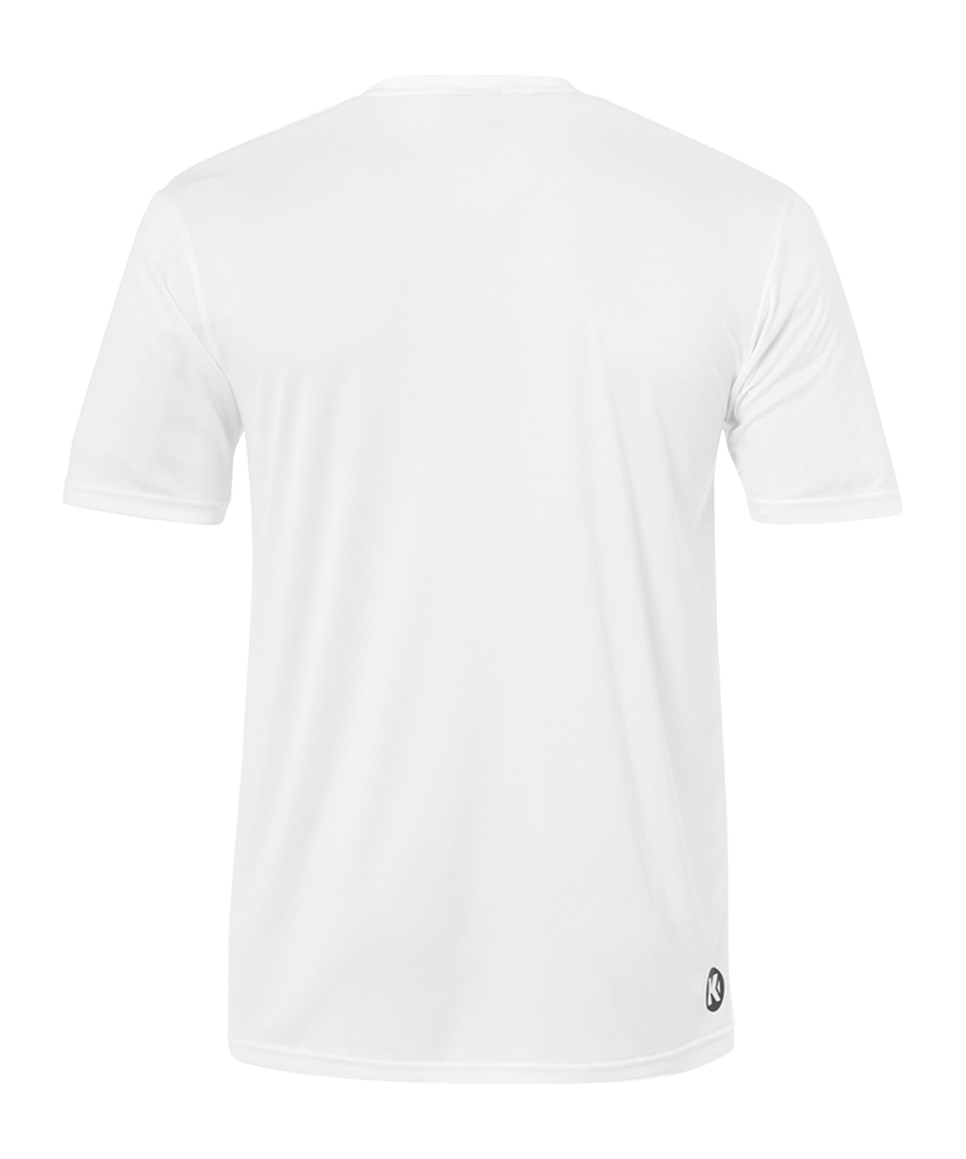 Kempa Poly Shirt Weiss F07 - weiss