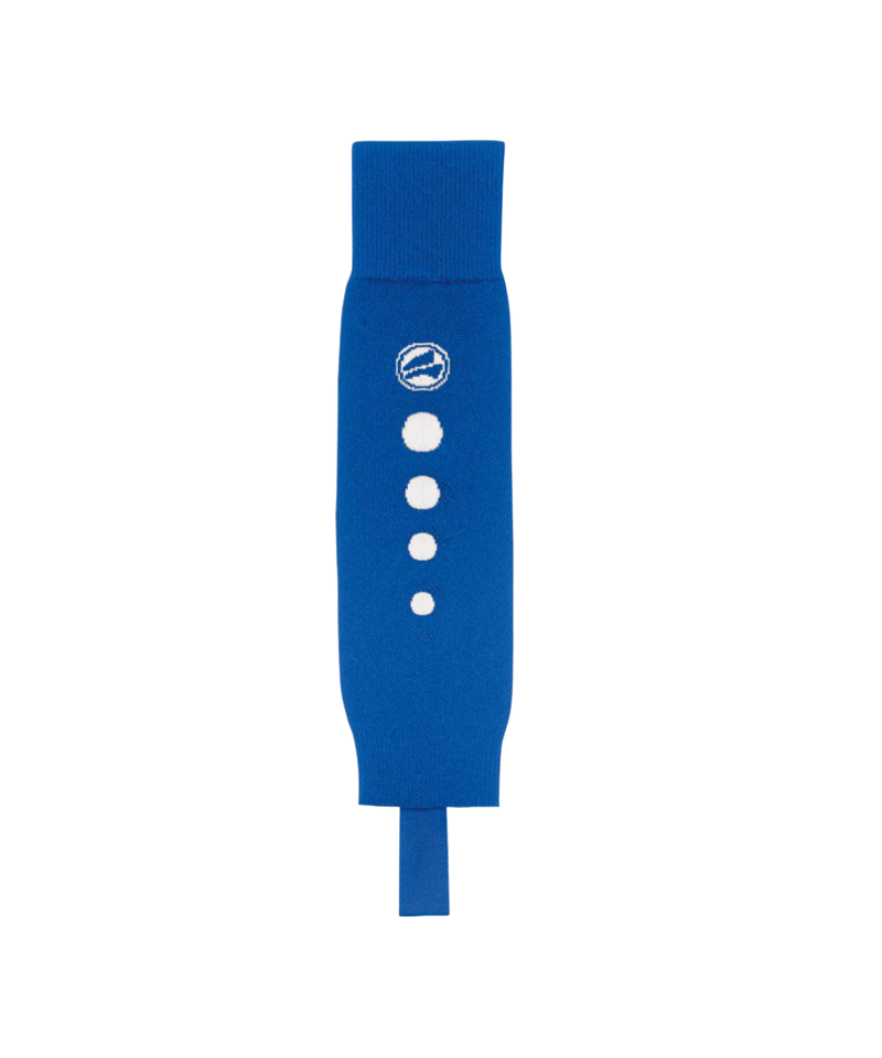 JAKO Roma Stegstutzen Blau Weiss F04 - blau