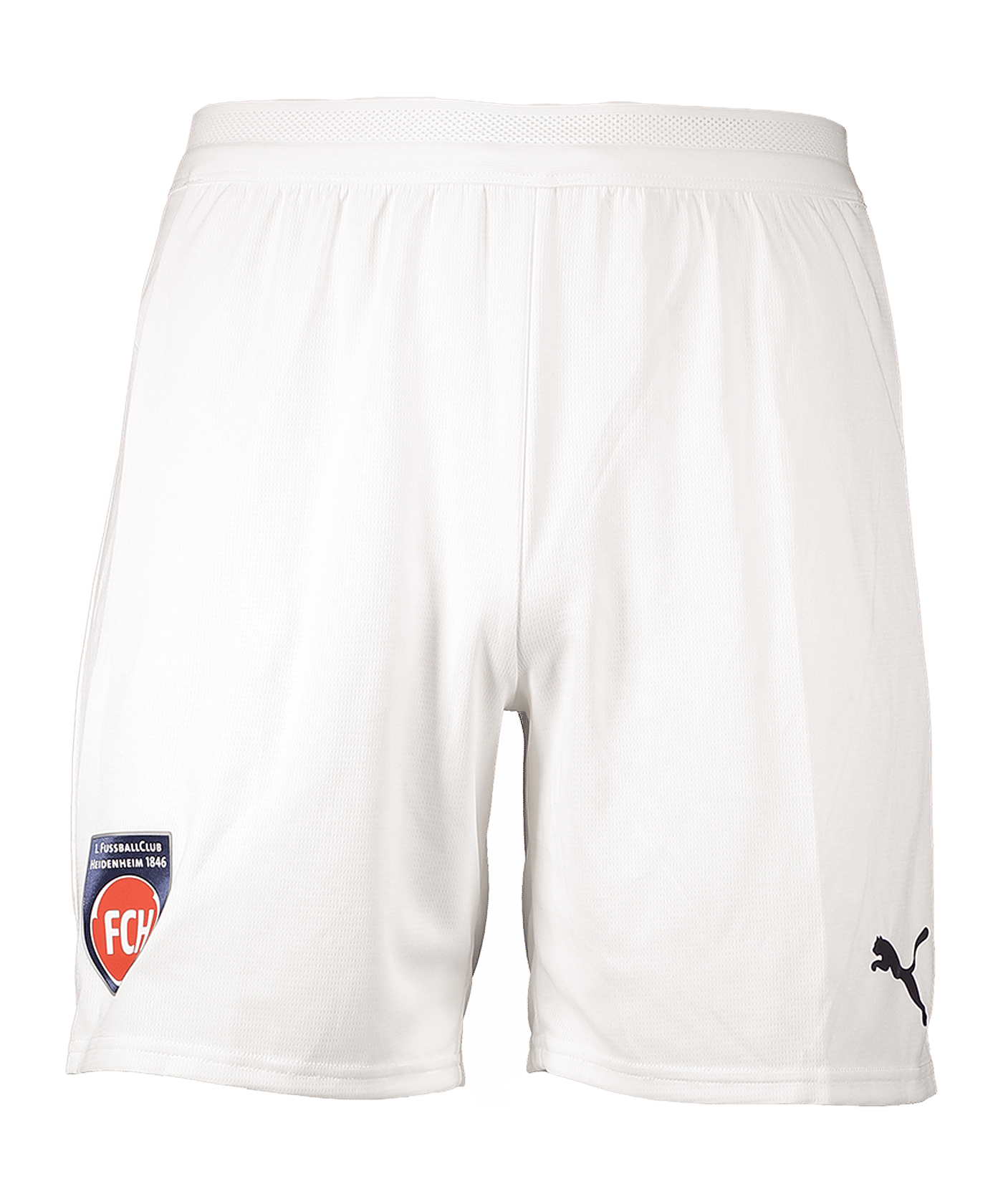 PUMA 1.FC Heidenheim Short 3rd 2025/2026 Kids Weiss F04 - weiss