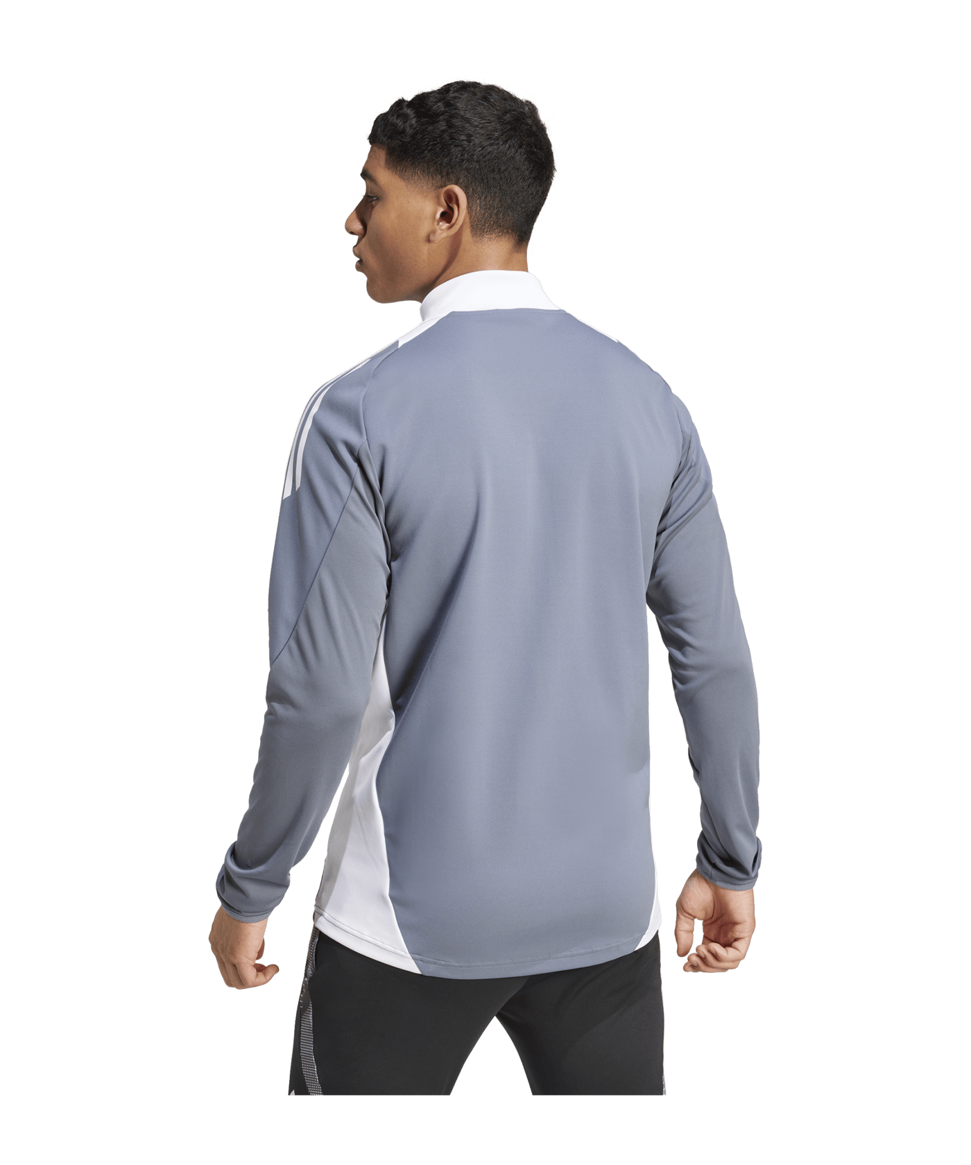 adidas Tiro 24 Competition Trainingsjacke Grau - grau