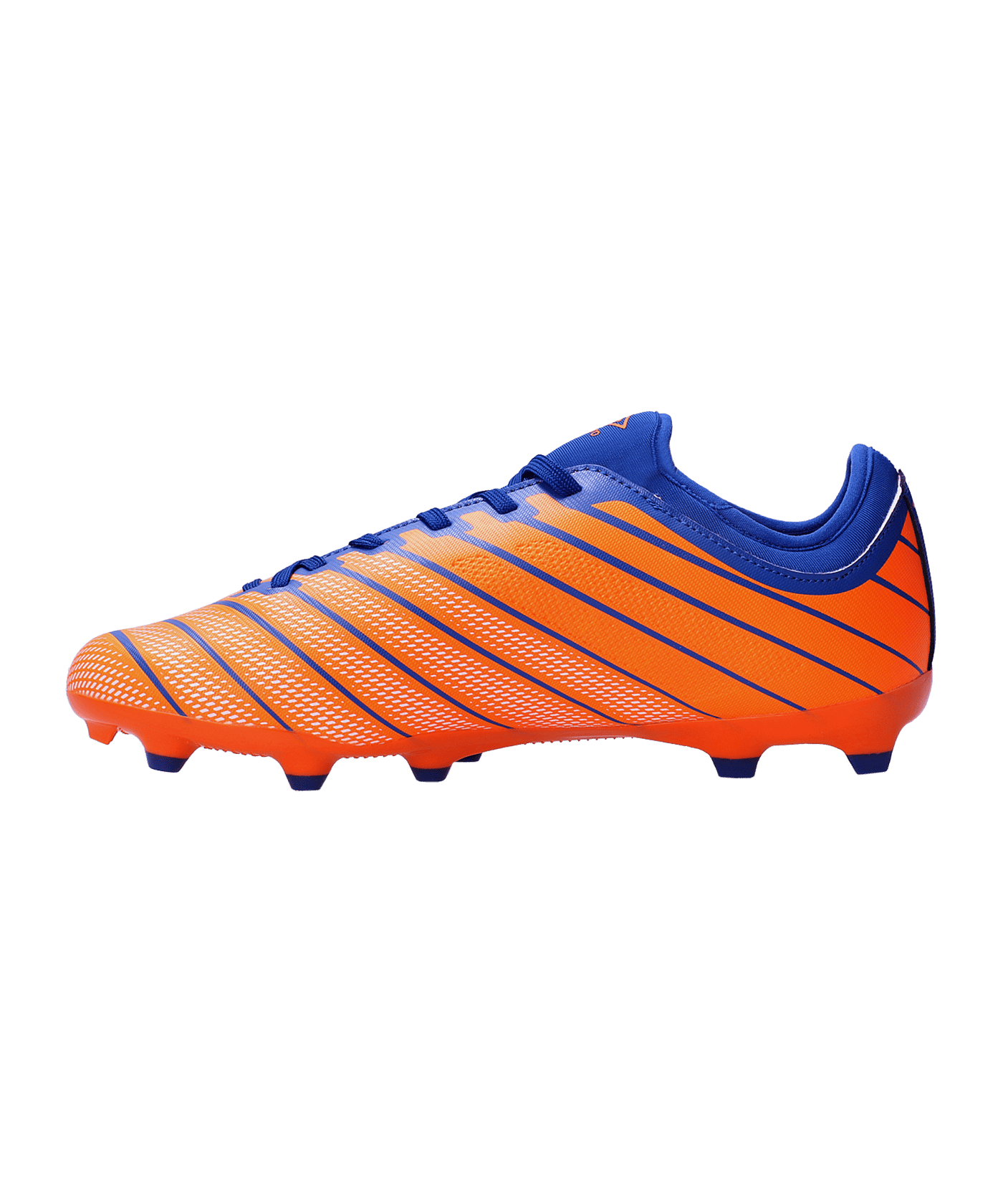 Umbro Velocita Elixir Club FG Weiss Blau FLUK - weiss