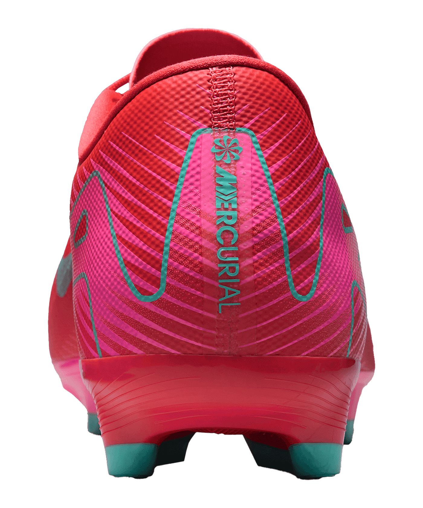 Nike Air Zoom Mercurial Vapor XVI Academy MG Mad Energy Rot F800 - rot