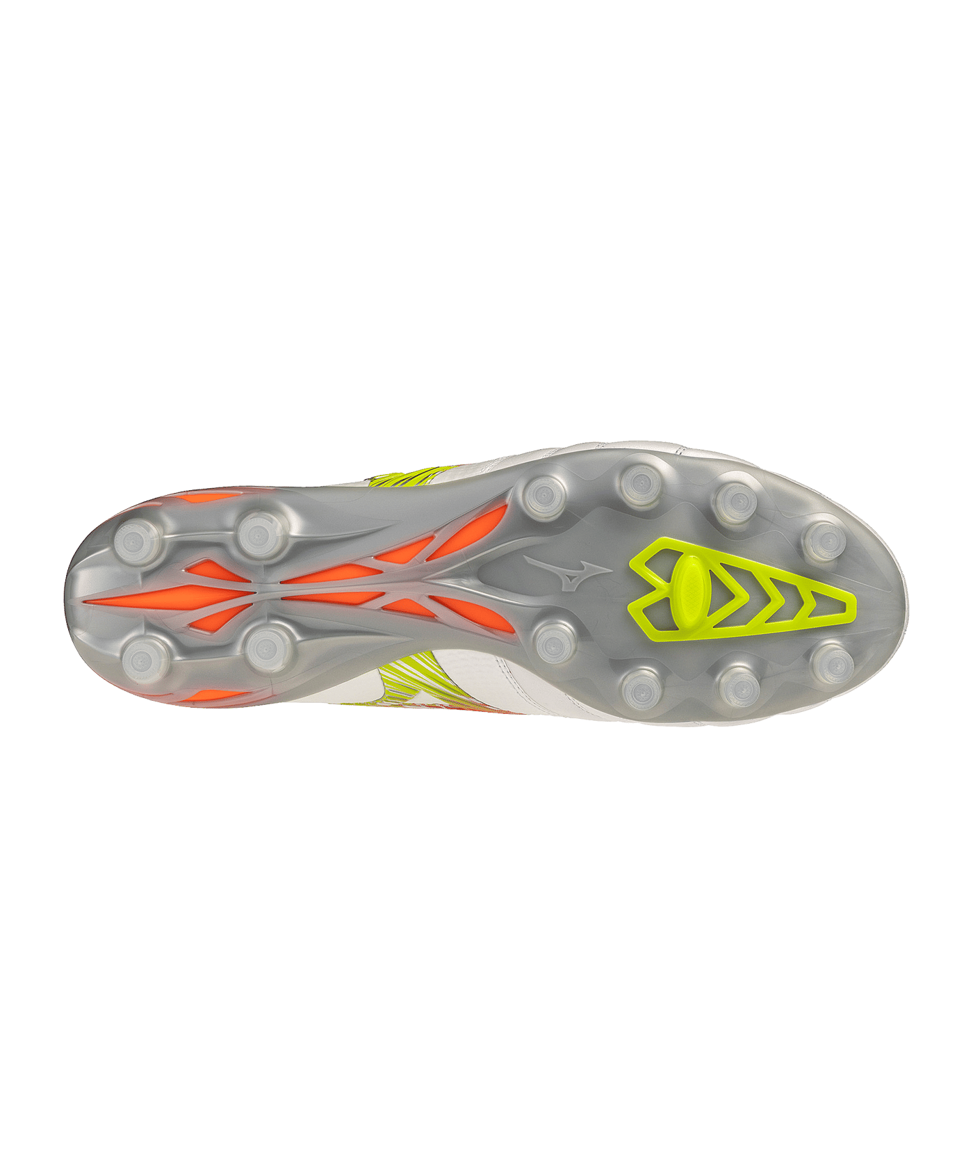 Mizuno Morelia Neo V Beta Japan FG Prism Weiß F54 | - weiss