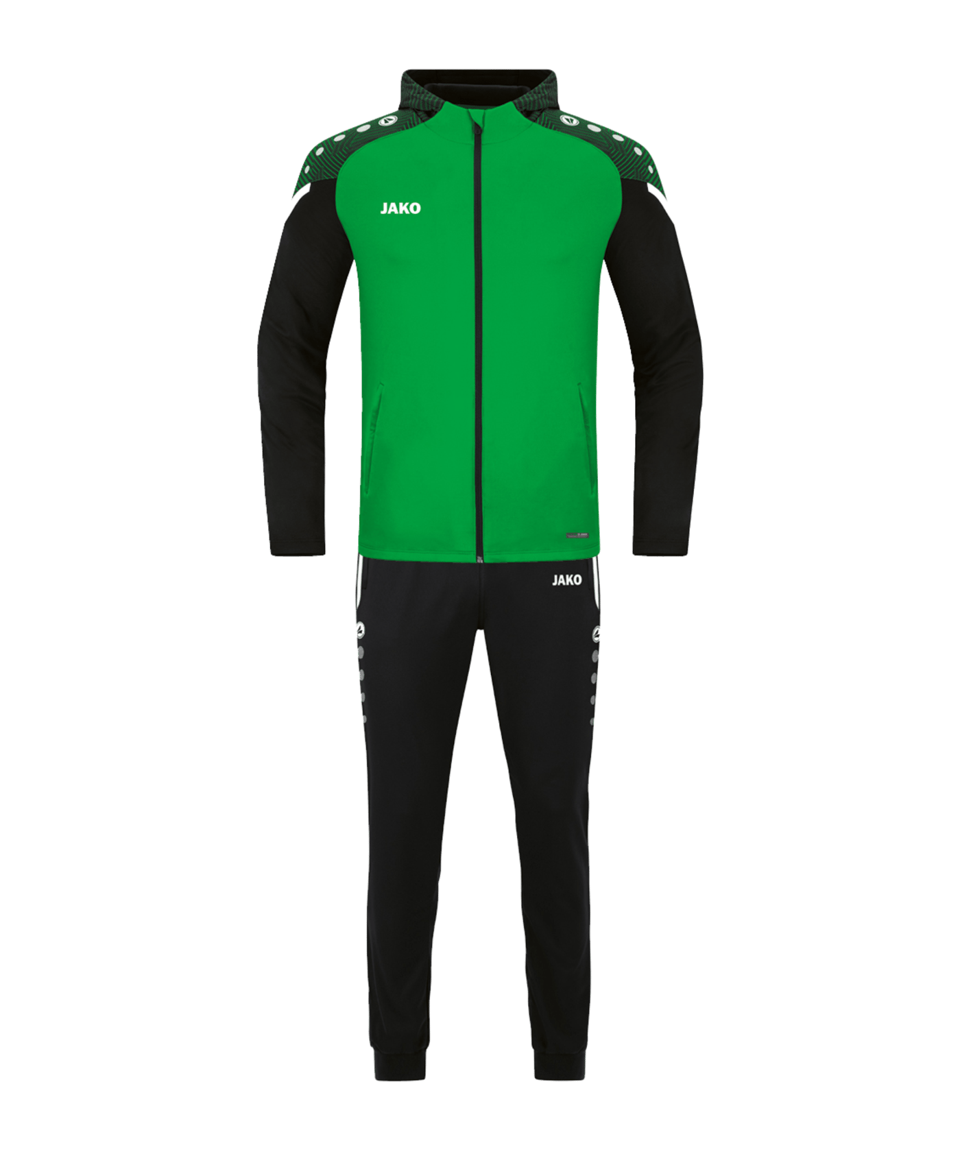 JAKO Performance Präsentationsanzug Damen F221 - gruen