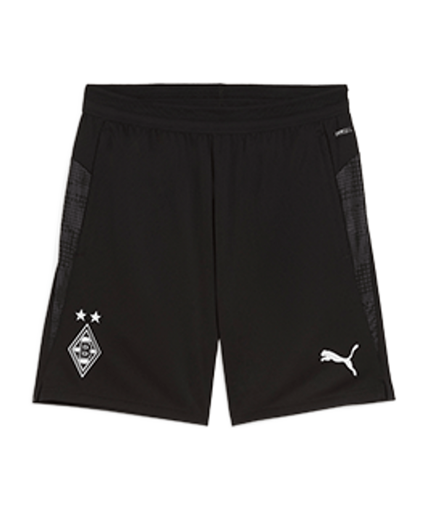 PUMA Borussia Mönchengladbach Pocket Training Short Schwarz F07 - schwarz