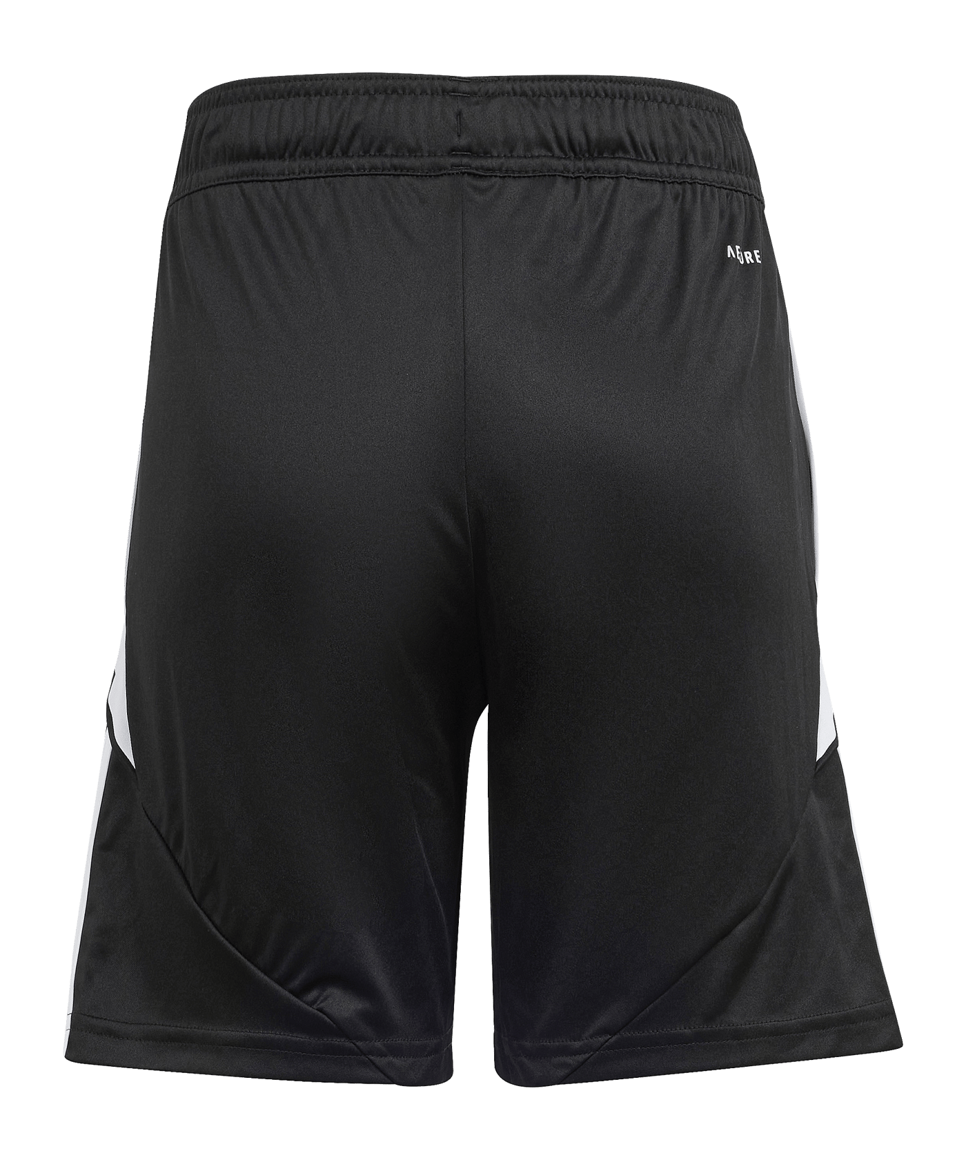 adidas Tiro 24 Short Kids Schwarz Weiss - schwarz